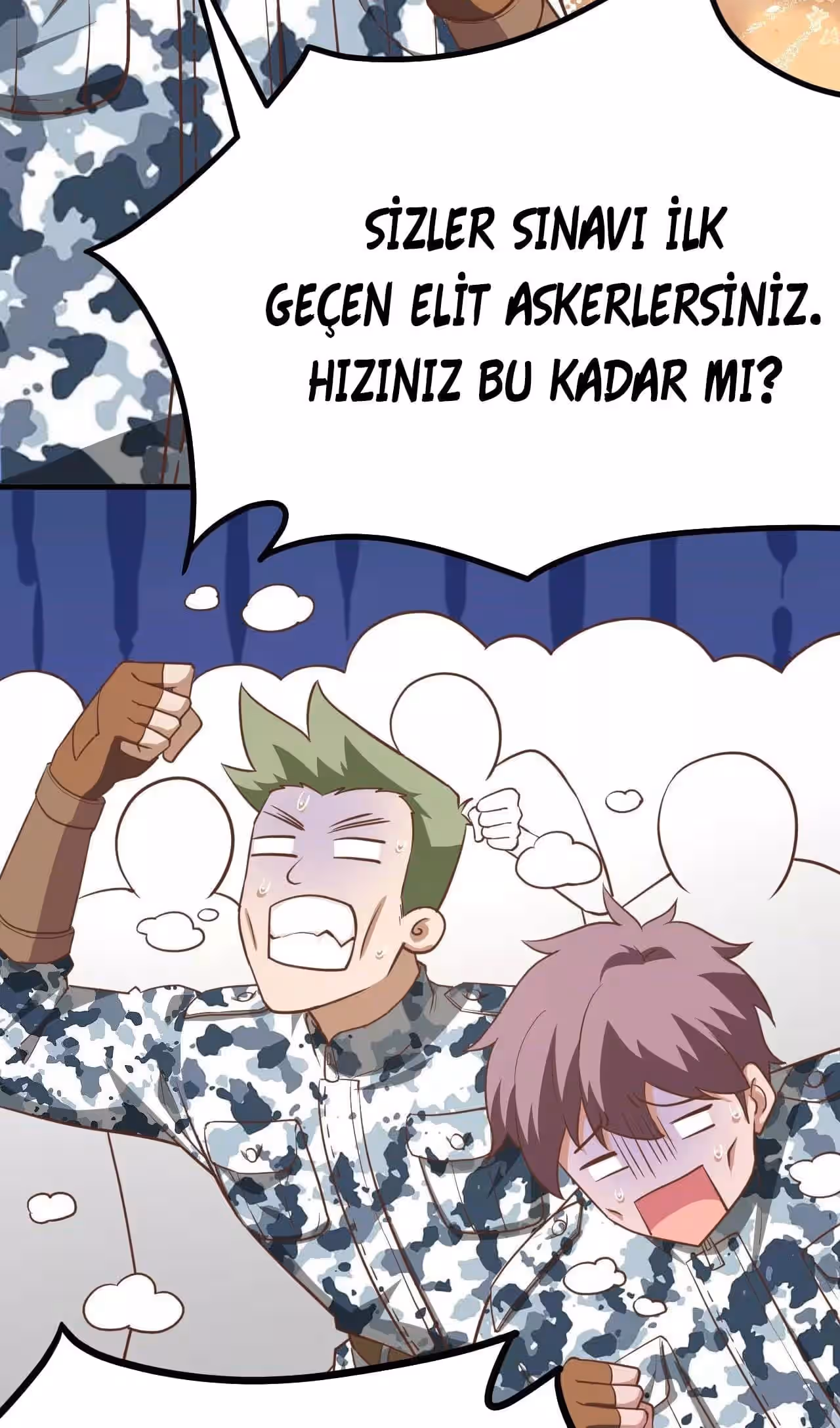 Sayfa 4 — Bölüm 149 — Bugünden Sonra Şehir Lordu Benim