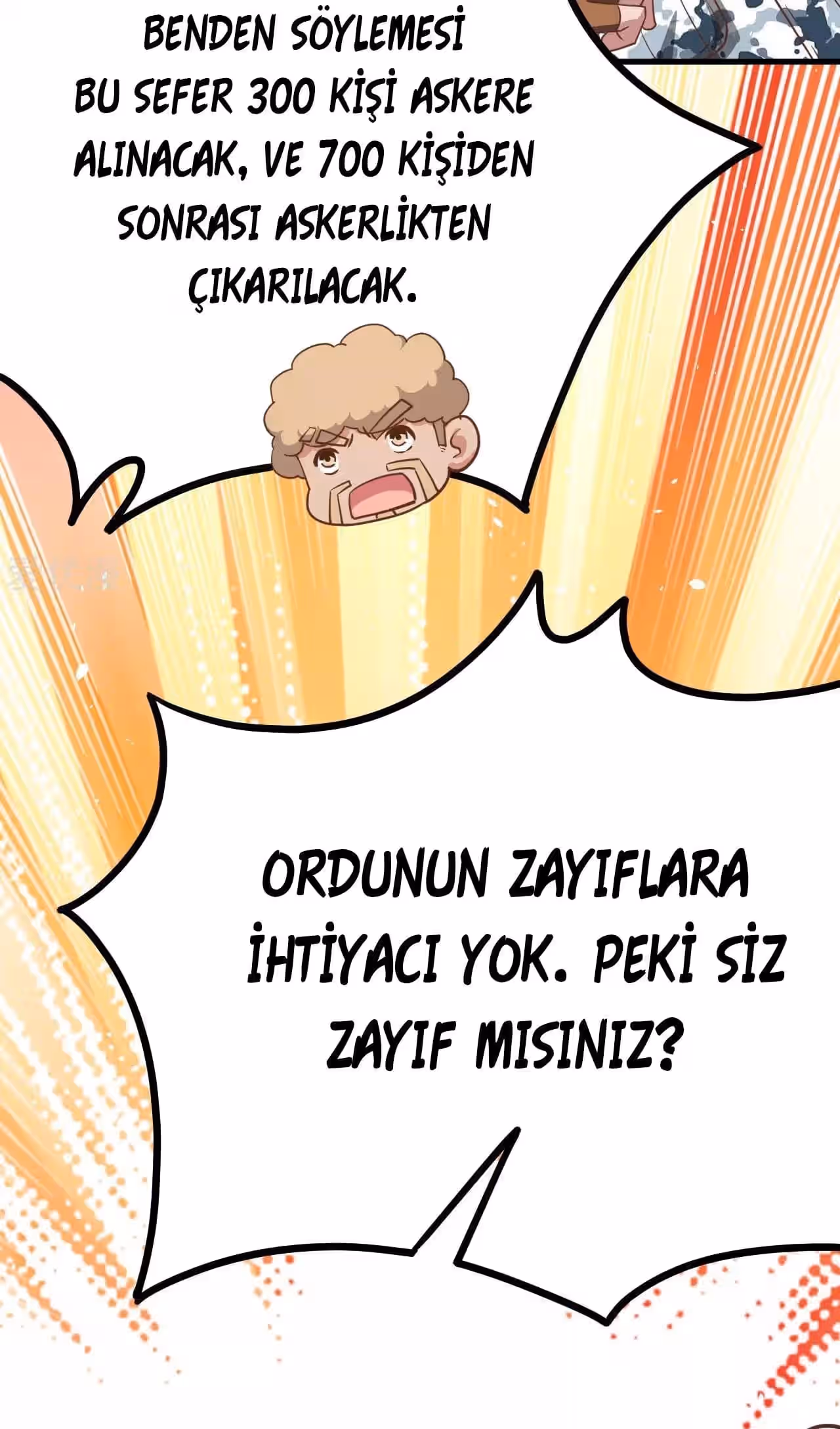 Sayfa 5 — Bölüm 149 — Bugünden Sonra Şehir Lordu Benim