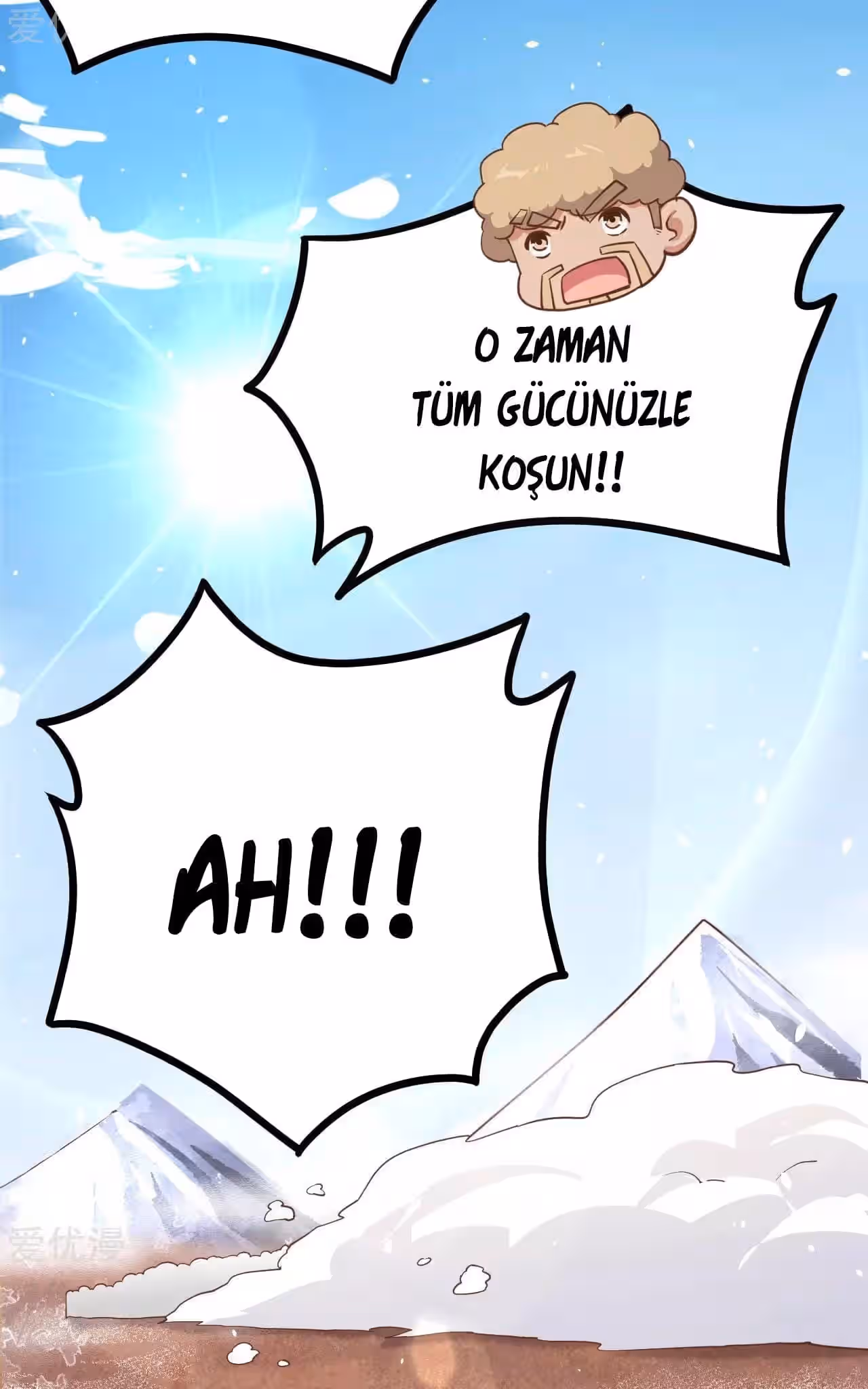 Sayfa 8 — Bölüm 149 — Bugünden Sonra Şehir Lordu Benim