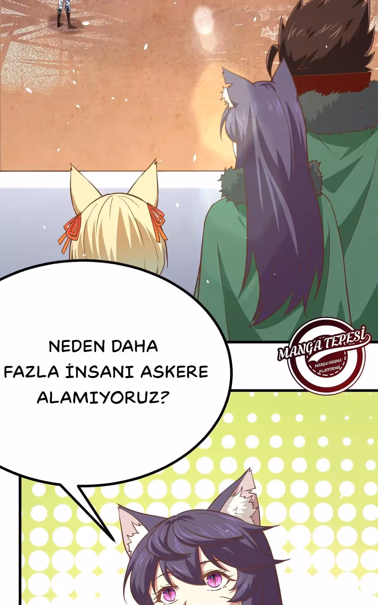Sayfa 10 — Bölüm 149 — Bugünden Sonra Şehir Lordu Benim