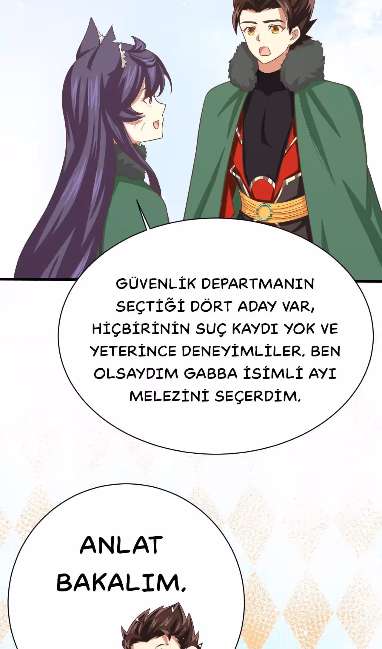Sayfa 20 — Bölüm 149 — Bugünden Sonra Şehir Lordu Benim