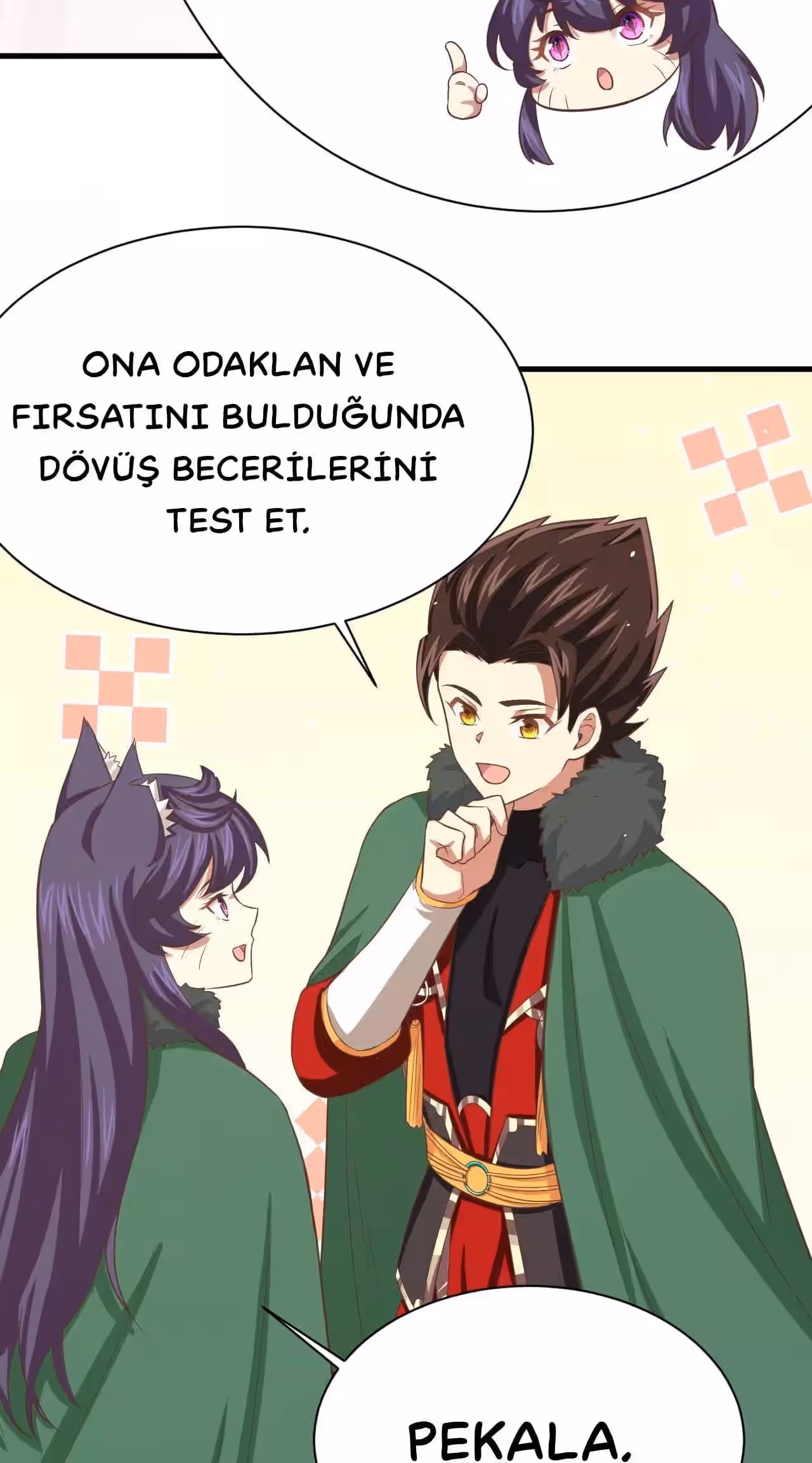 Sayfa 23 — Bölüm 149 — Bugünden Sonra Şehir Lordu Benim