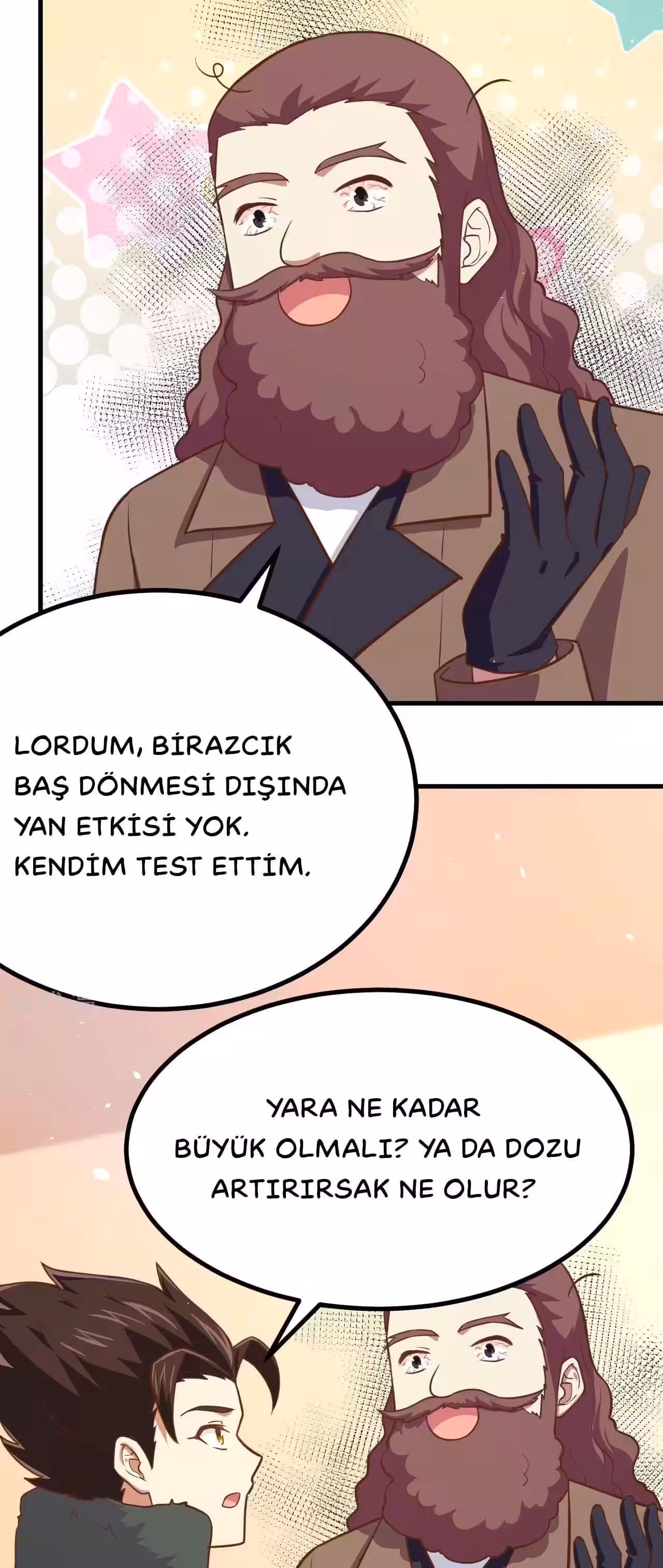 Sayfa 29 — Bölüm 149 — Bugünden Sonra Şehir Lordu Benim