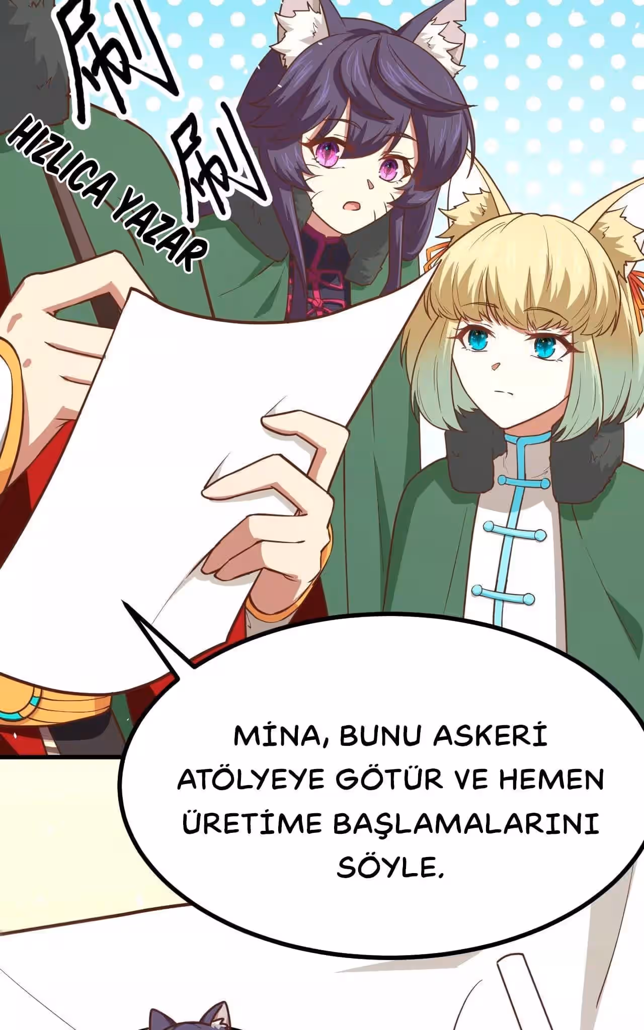 Sayfa 32 — Bölüm 149 — Bugünden Sonra Şehir Lordu Benim