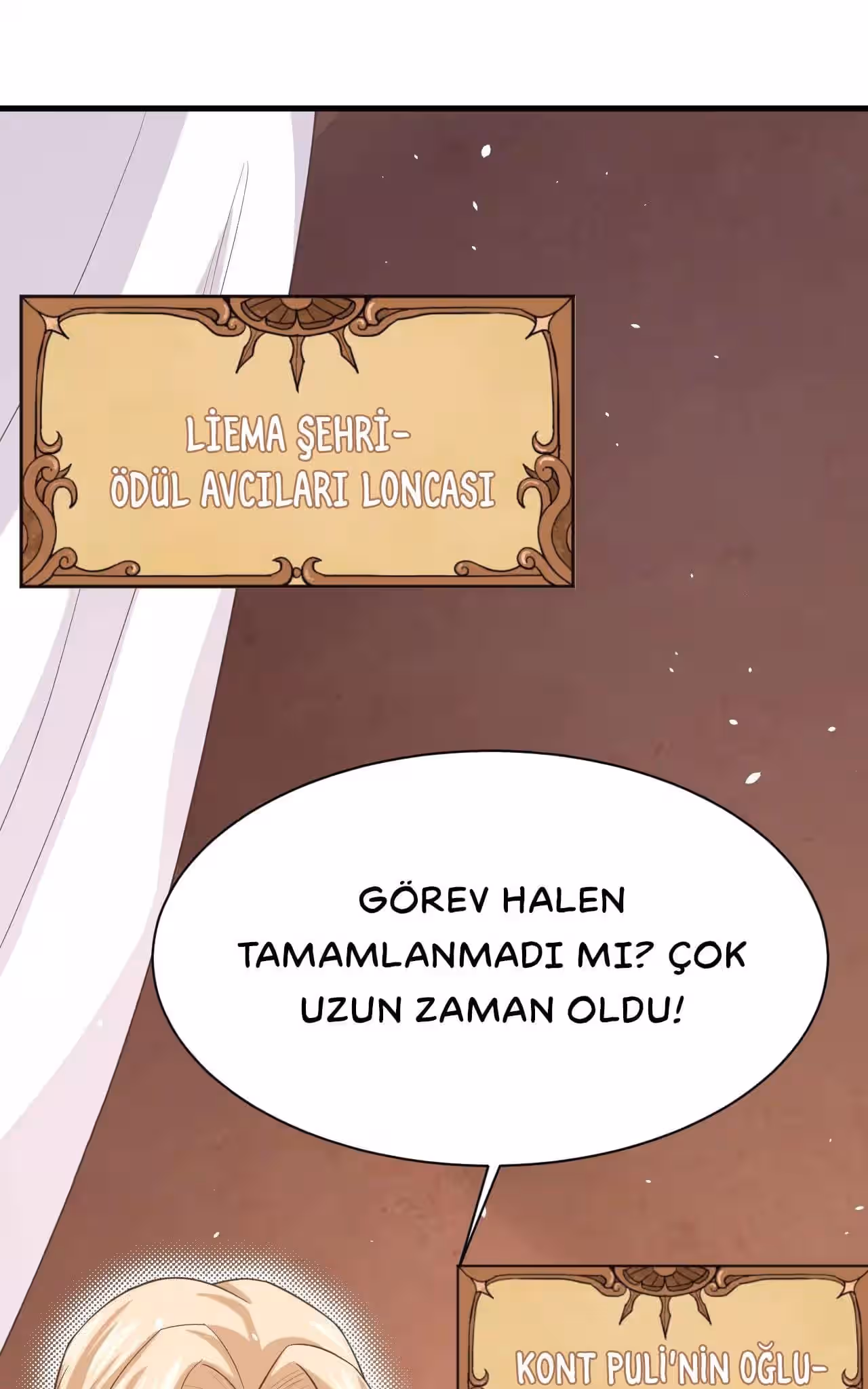 Sayfa 40 — Bölüm 149 — Bugünden Sonra Şehir Lordu Benim