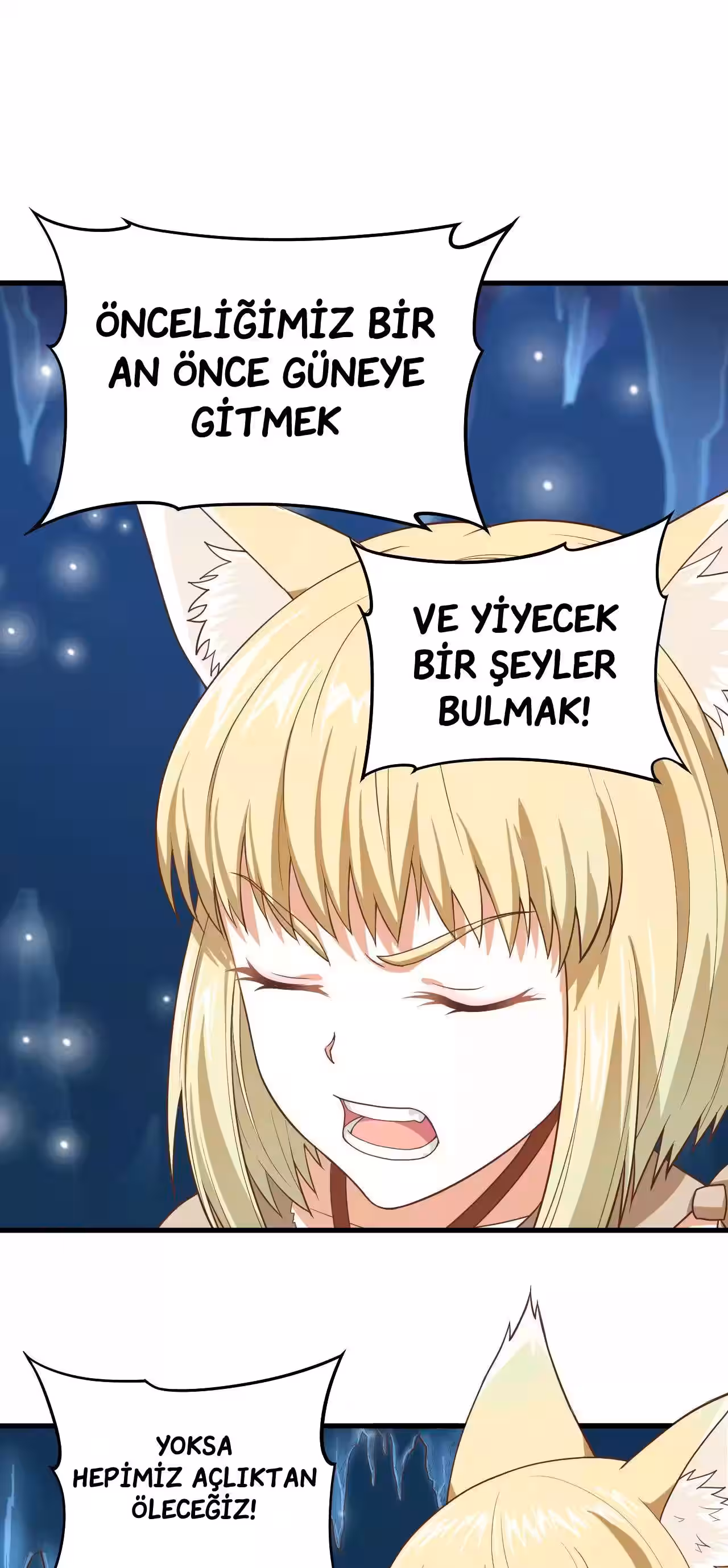 Sayfa 36 — Bölüm 15 — Bugünden Sonra Şehir Lordu Benim
