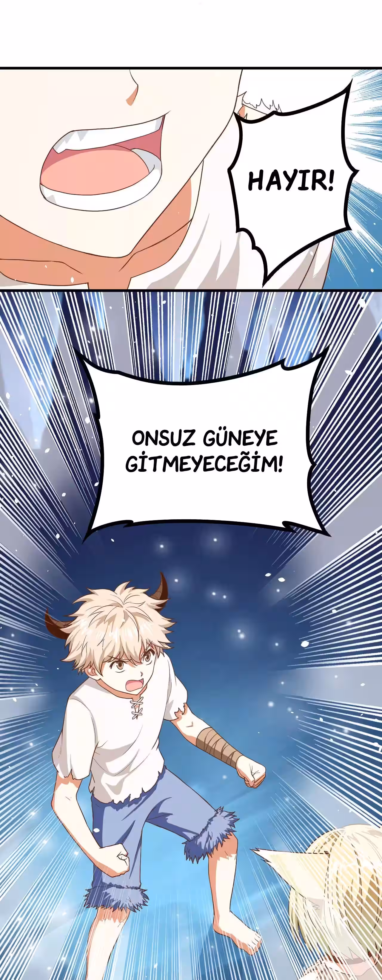 Sayfa 38 — Bölüm 15 — Bugünden Sonra Şehir Lordu Benim