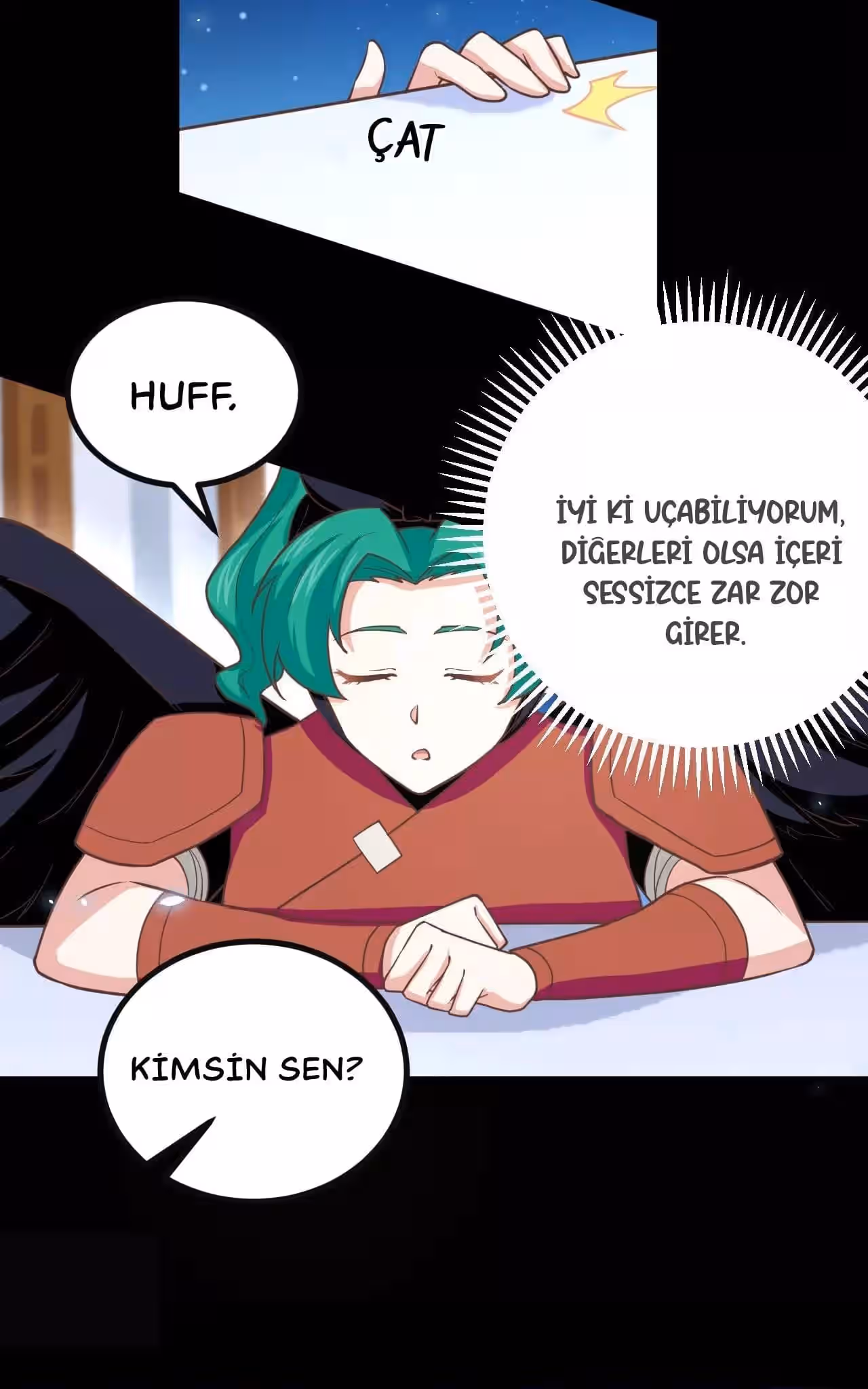 Sayfa 23 — Bölüm 150 — Bugünden Sonra Şehir Lordu Benim