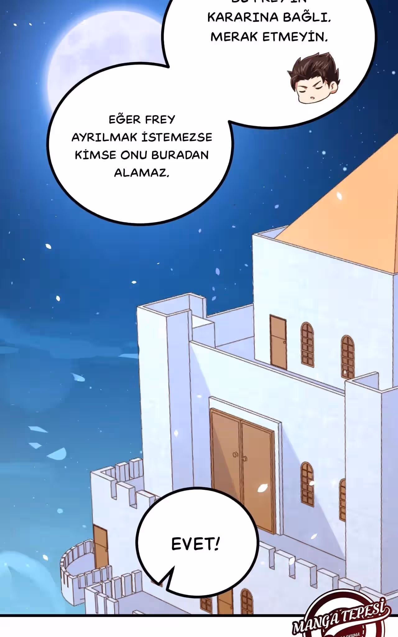 Sayfa 9 — Bölüm 151 — Bugünden Sonra Şehir Lordu Benim