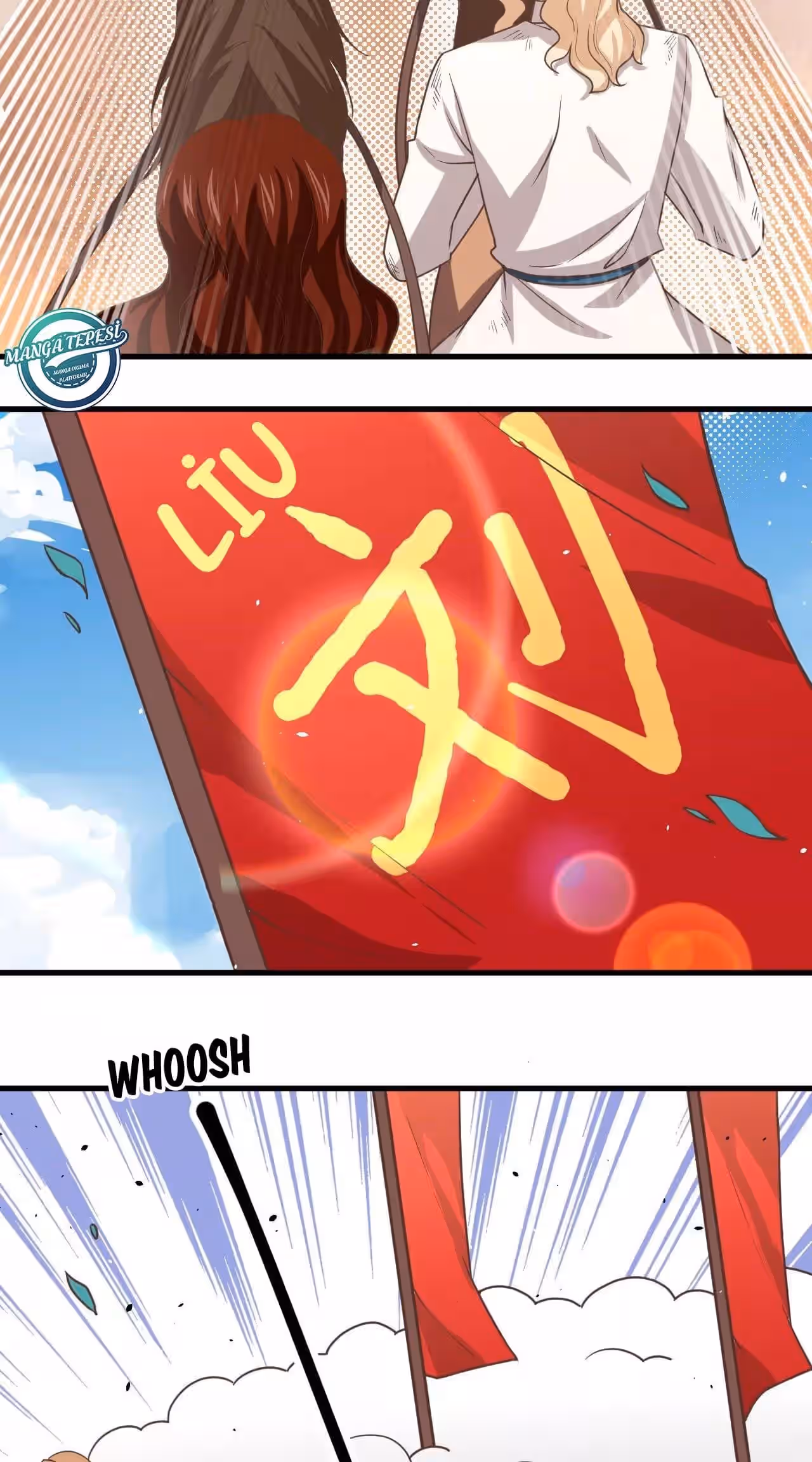 Sayfa 17 — Bölüm 153 — Bugünden Sonra Şehir Lordu Benim
