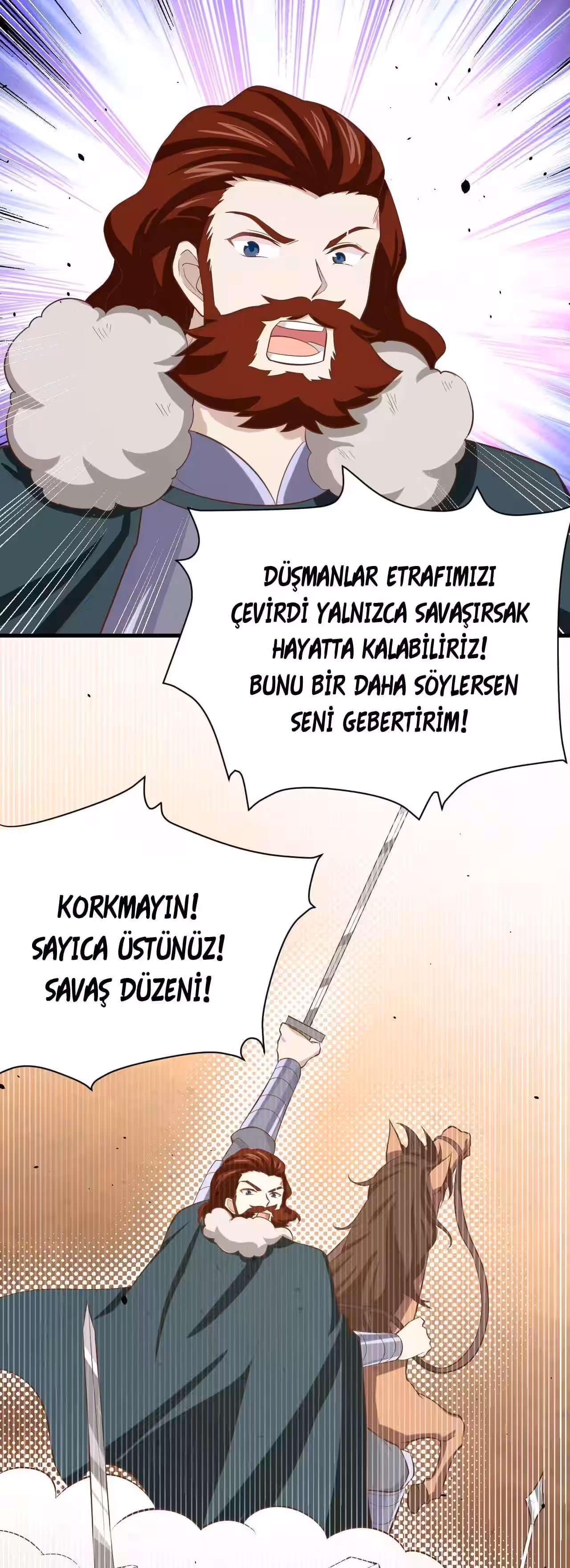 Sayfa 25 — Bölüm 153 — Bugünden Sonra Şehir Lordu Benim