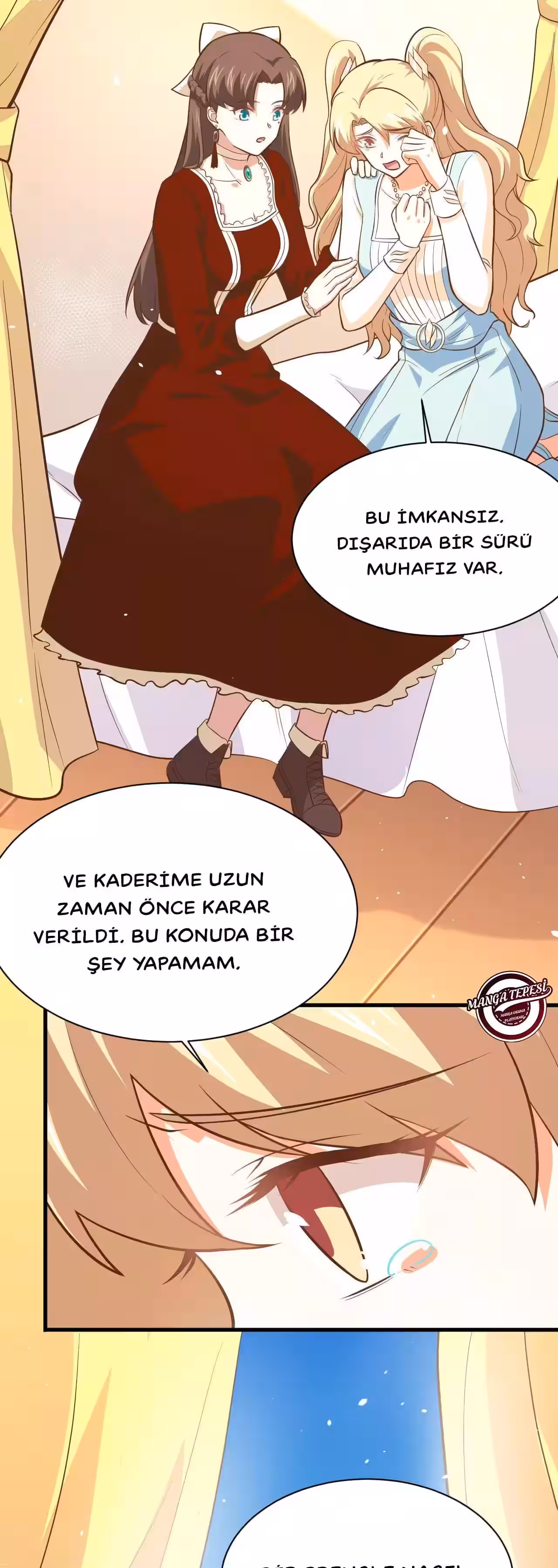 Sayfa 5 — Bölüm 154 — Bugünden Sonra Şehir Lordu Benim