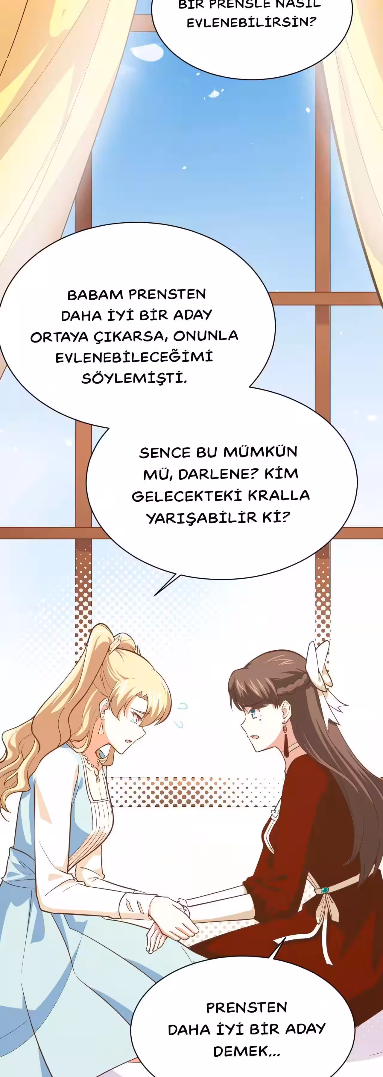 Sayfa 6 — Bölüm 154 — Bugünden Sonra Şehir Lordu Benim