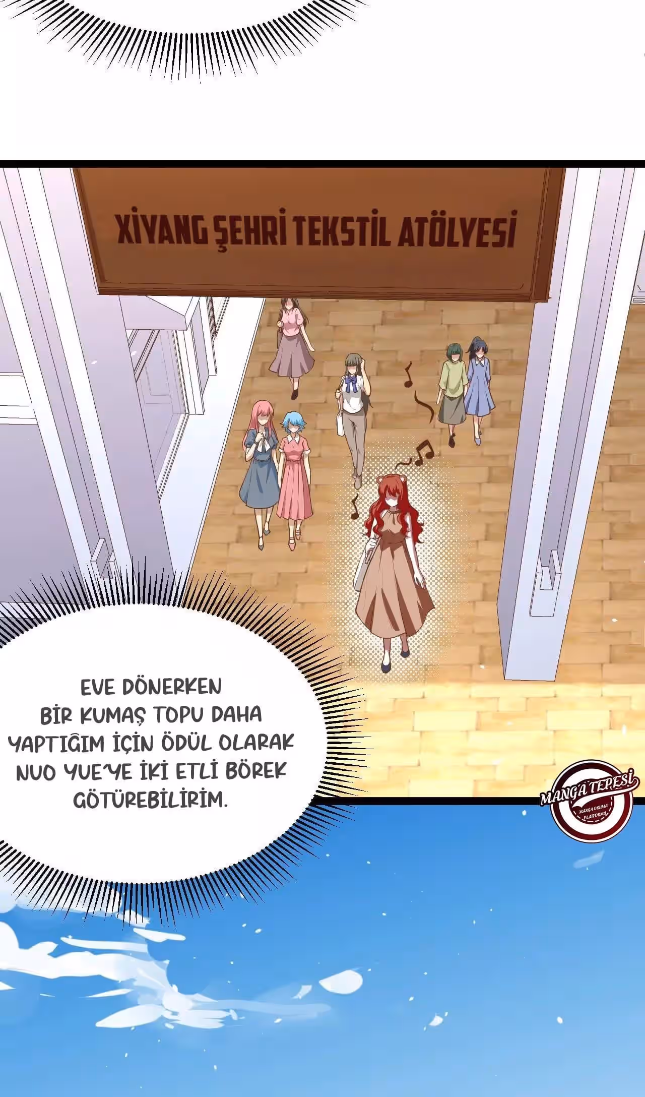 Sayfa 26 — Bölüm 154 — Bugünden Sonra Şehir Lordu Benim
