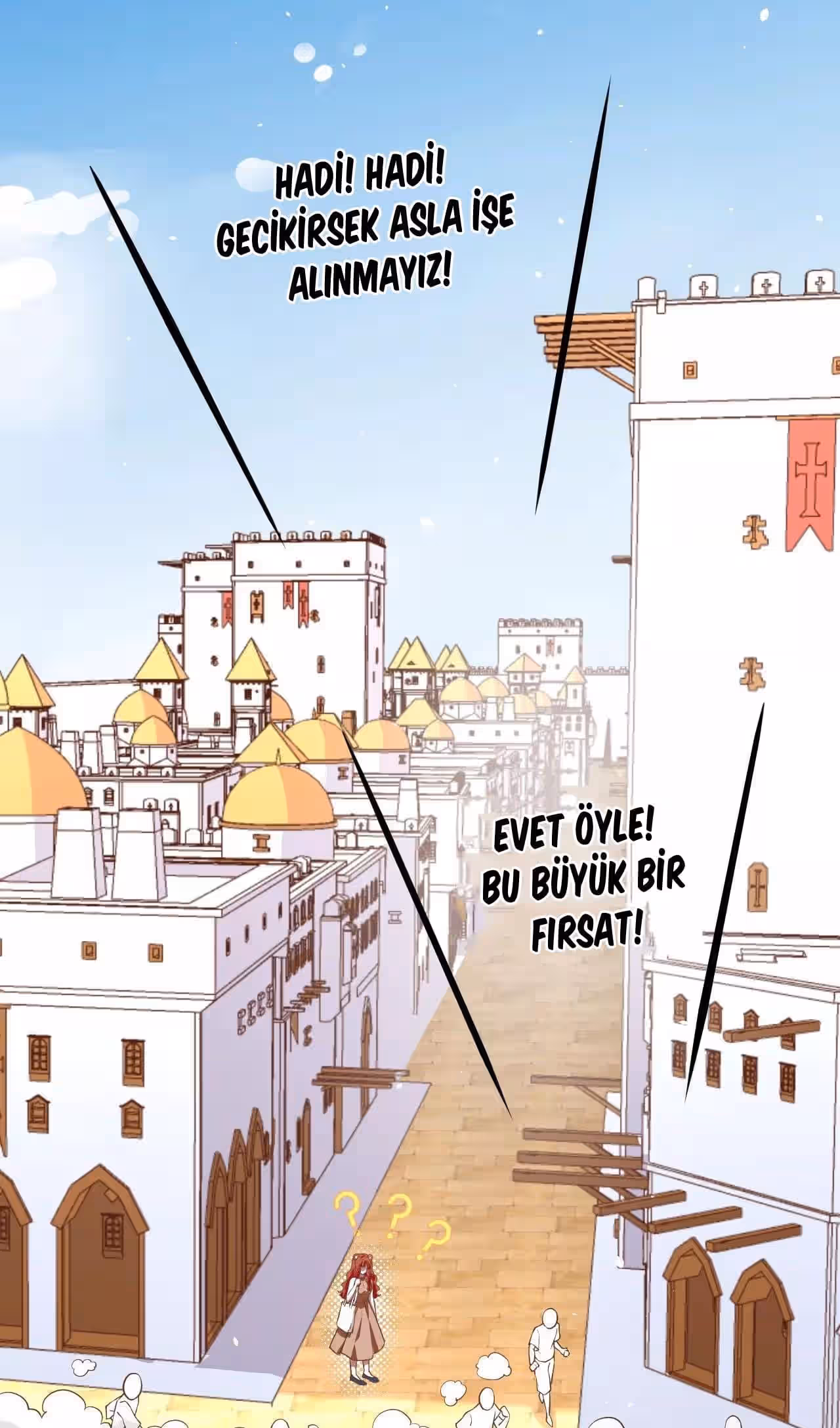 Sayfa 27 — Bölüm 154 — Bugünden Sonra Şehir Lordu Benim