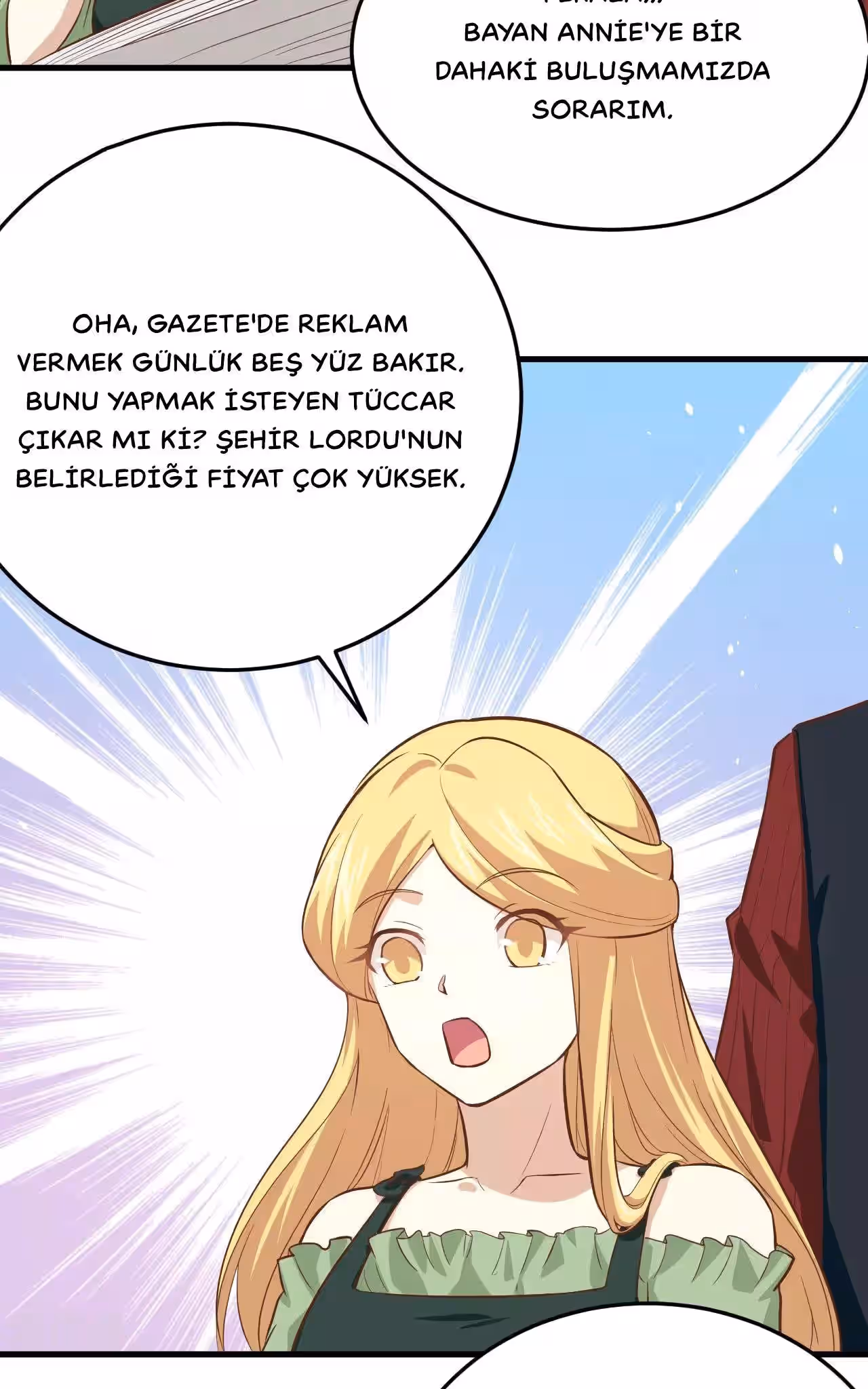Sayfa 26 — Bölüm 156 — Bugünden Sonra Şehir Lordu Benim