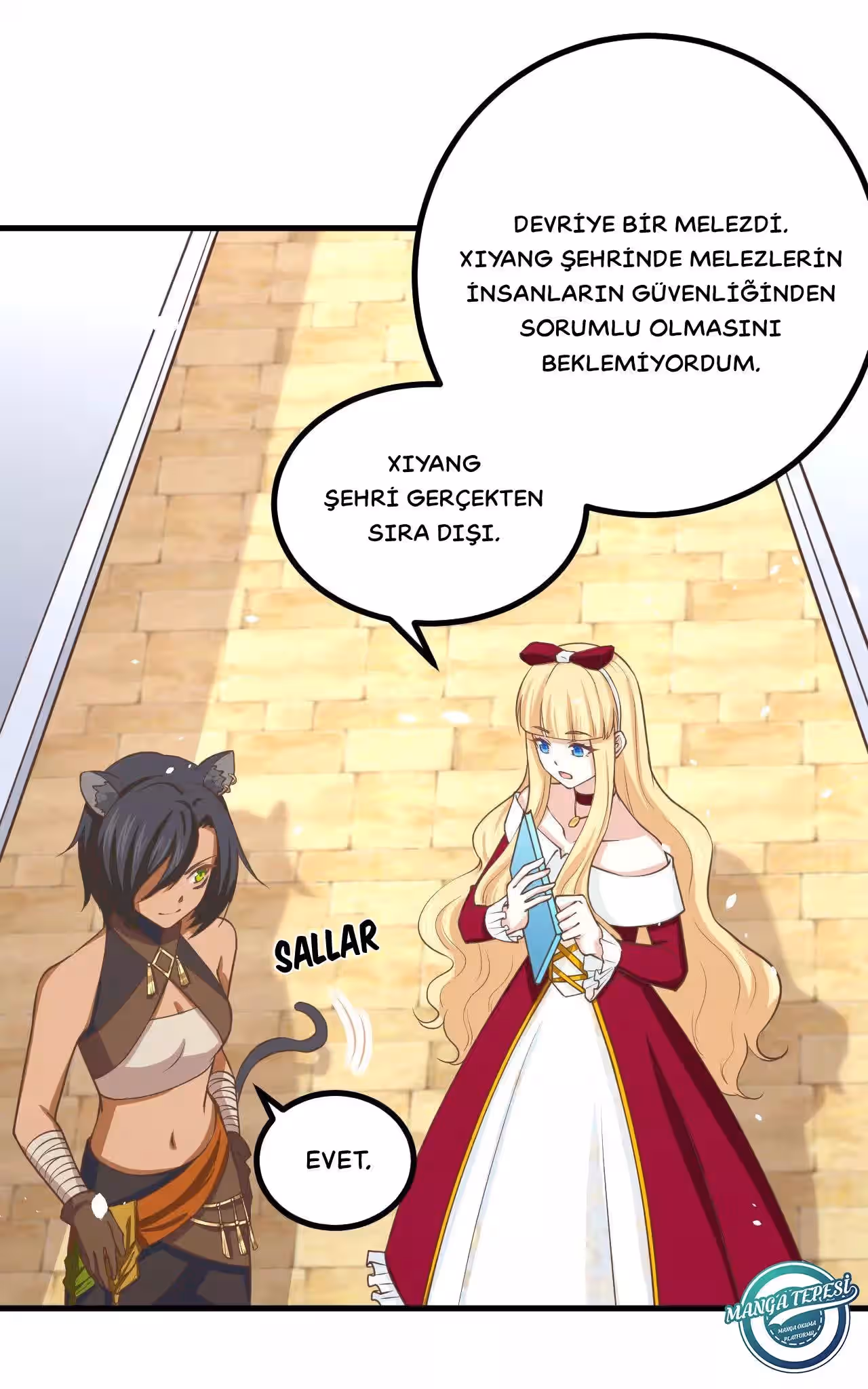 Sayfa 24 — Bölüm 157 — Bugünden Sonra Şehir Lordu Benim