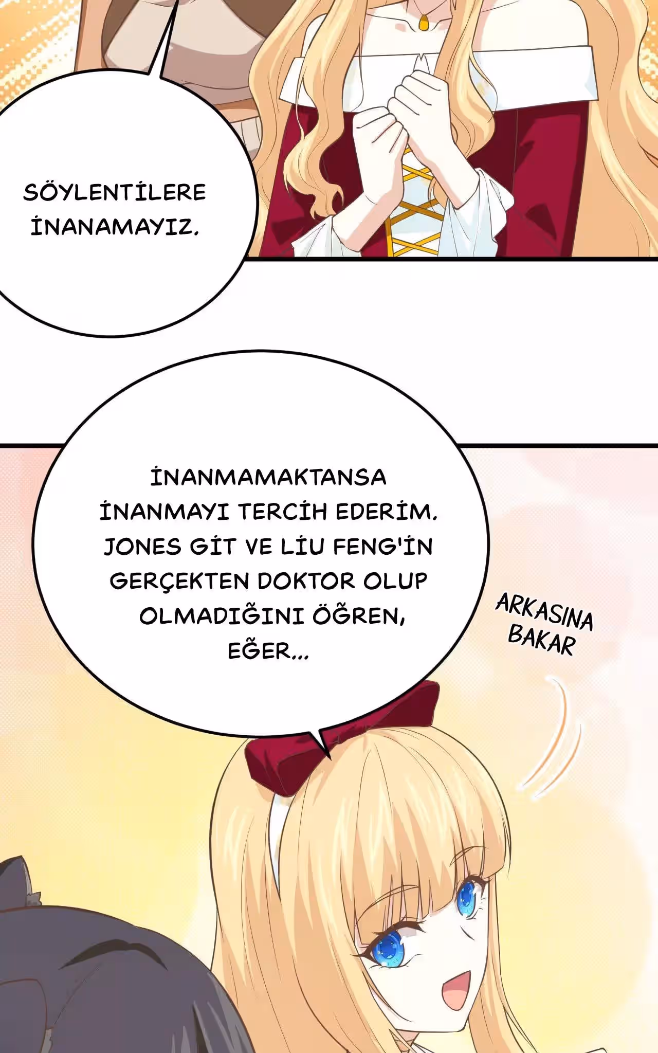 Sayfa 32 — Bölüm 158 — Bugünden Sonra Şehir Lordu Benim