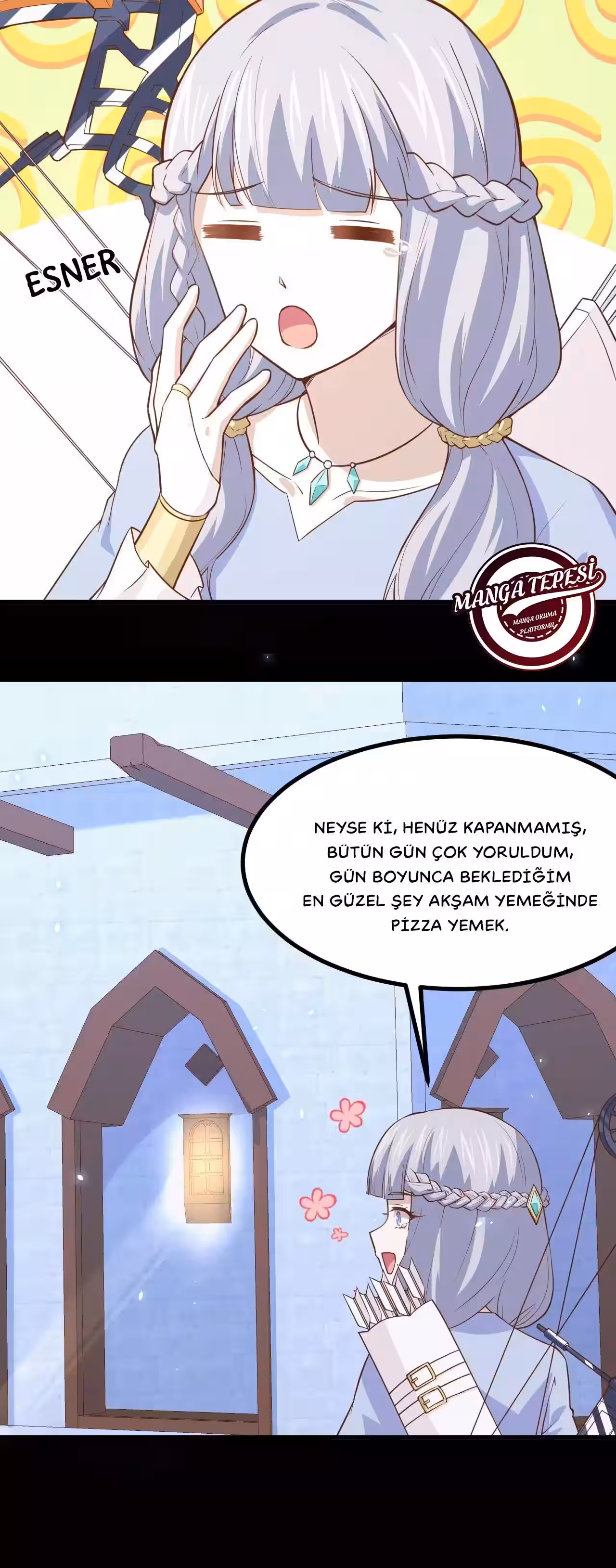 Sayfa 33 — Bölüm 159 — Bugünden Sonra Şehir Lordu Benim
