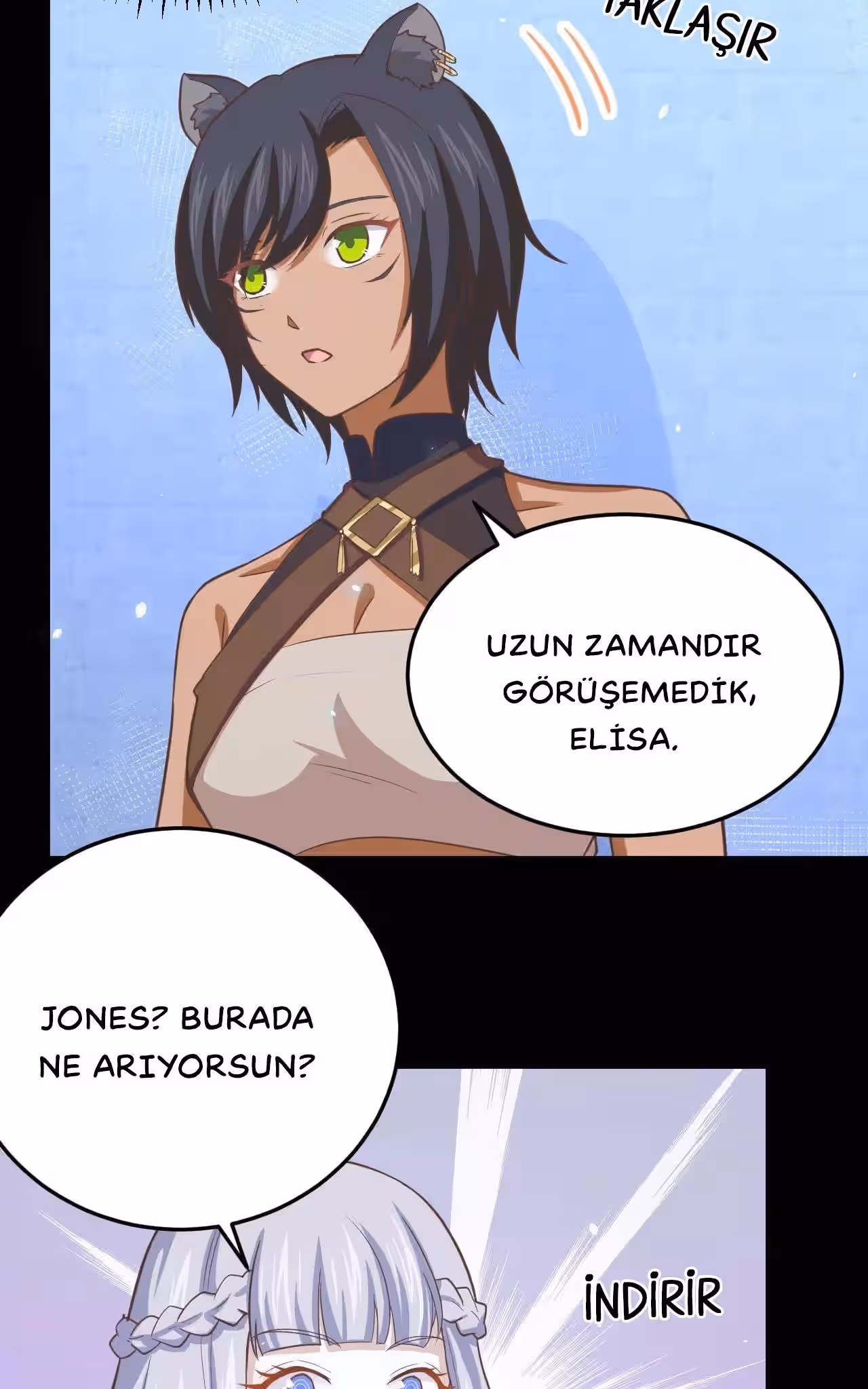 Sayfa 40 — Bölüm 159 — Bugünden Sonra Şehir Lordu Benim