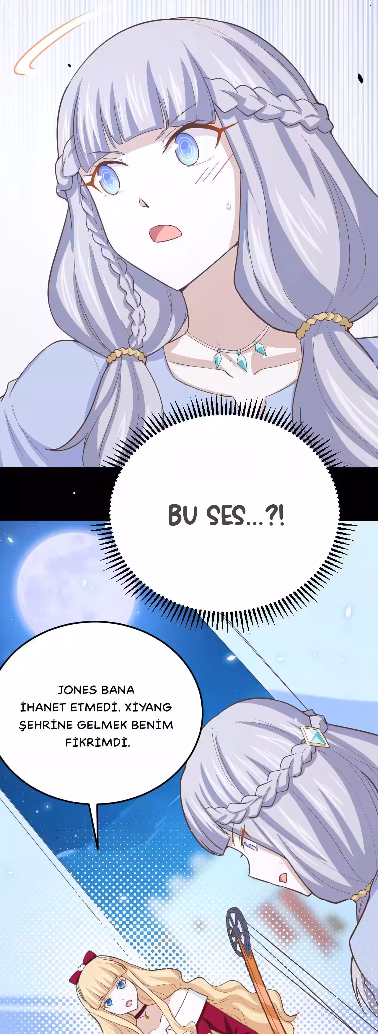 Sayfa 46 — Bölüm 159 — Bugünden Sonra Şehir Lordu Benim