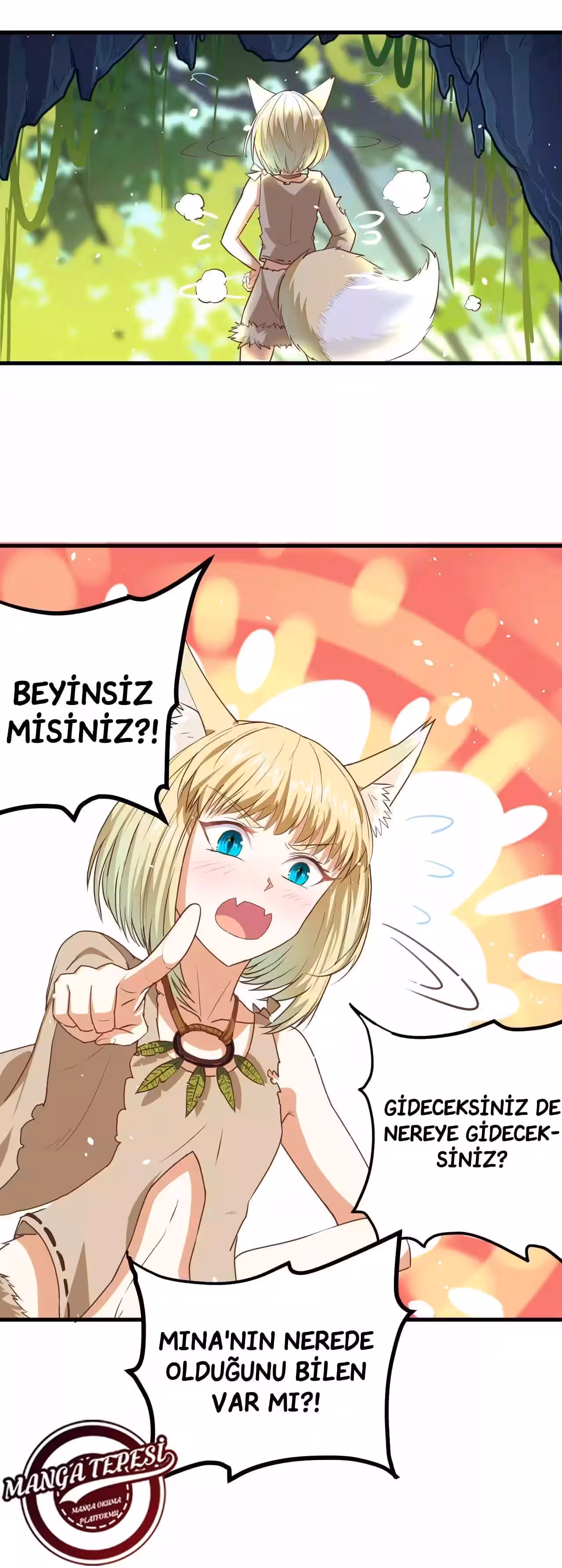 Sayfa 10 — Bölüm 16 — Bugünden Sonra Şehir Lordu Benim