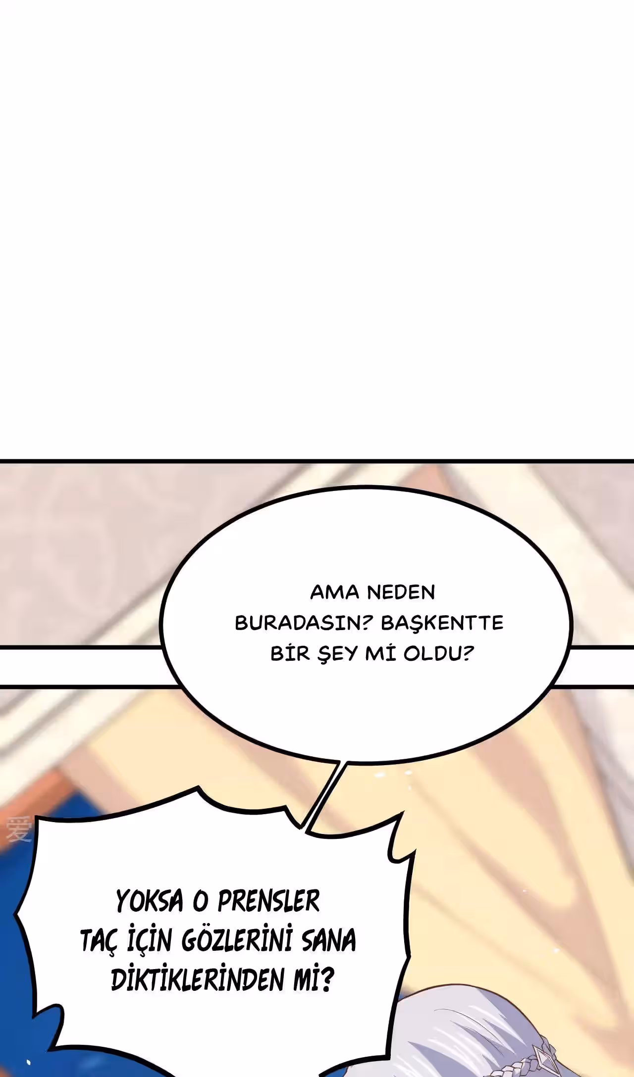 Sayfa 10 — Bölüm 160 — Bugünden Sonra Şehir Lordu Benim