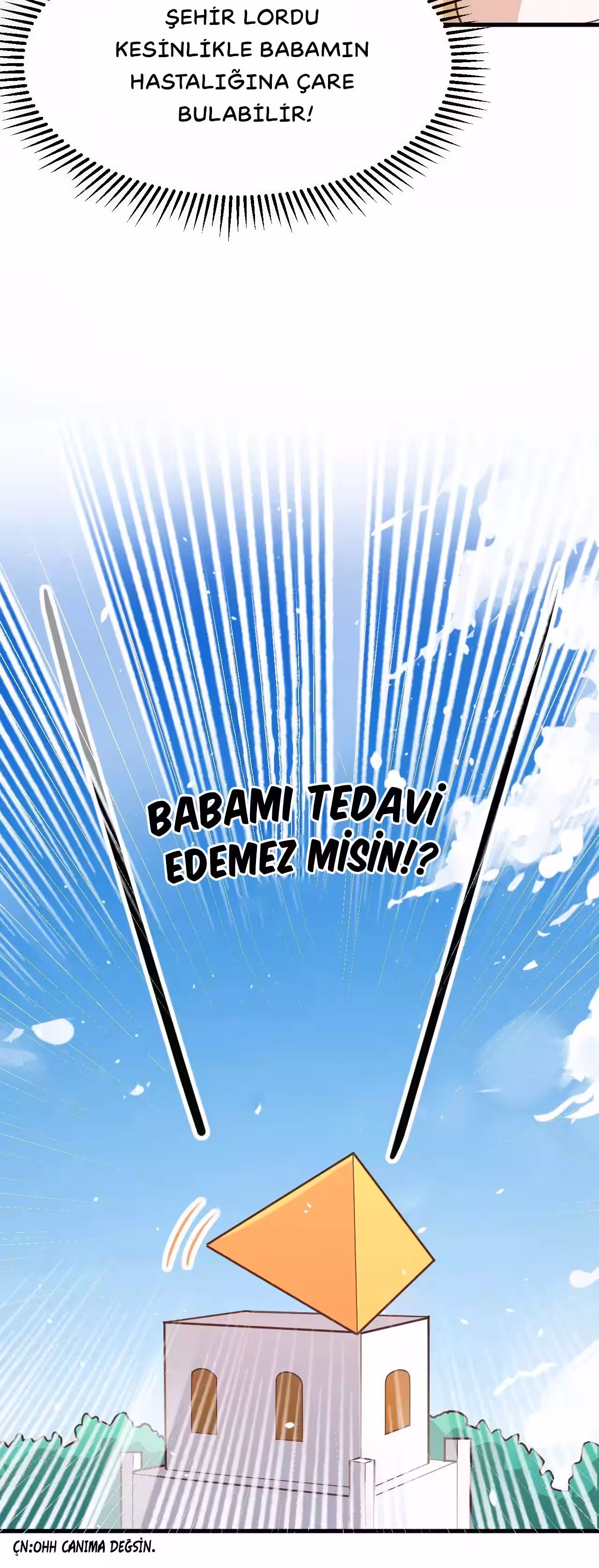 Sayfa 42 — Bölüm 160 — Bugünden Sonra Şehir Lordu Benim