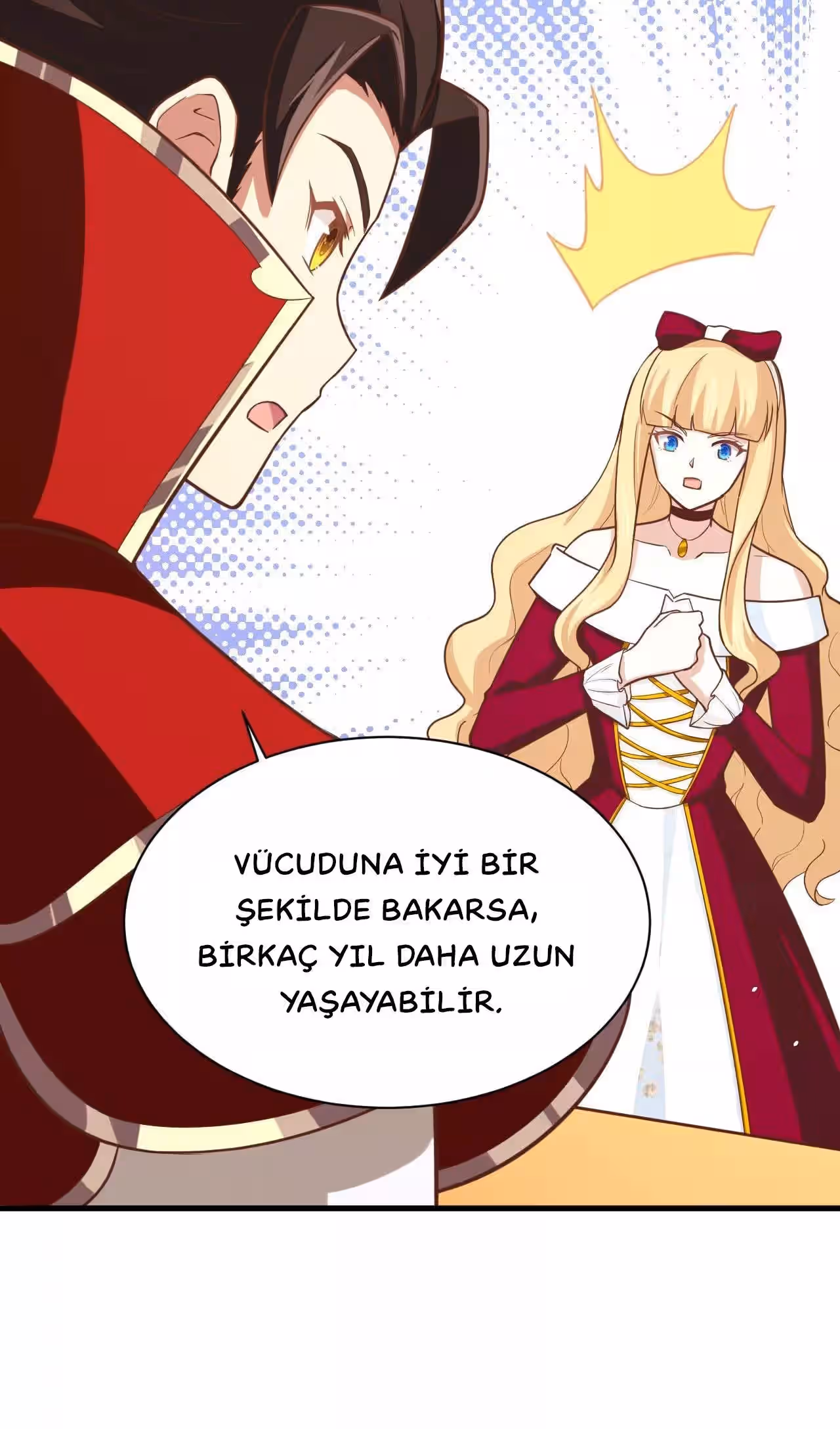 Sayfa 56 — Bölüm 160 — Bugünden Sonra Şehir Lordu Benim