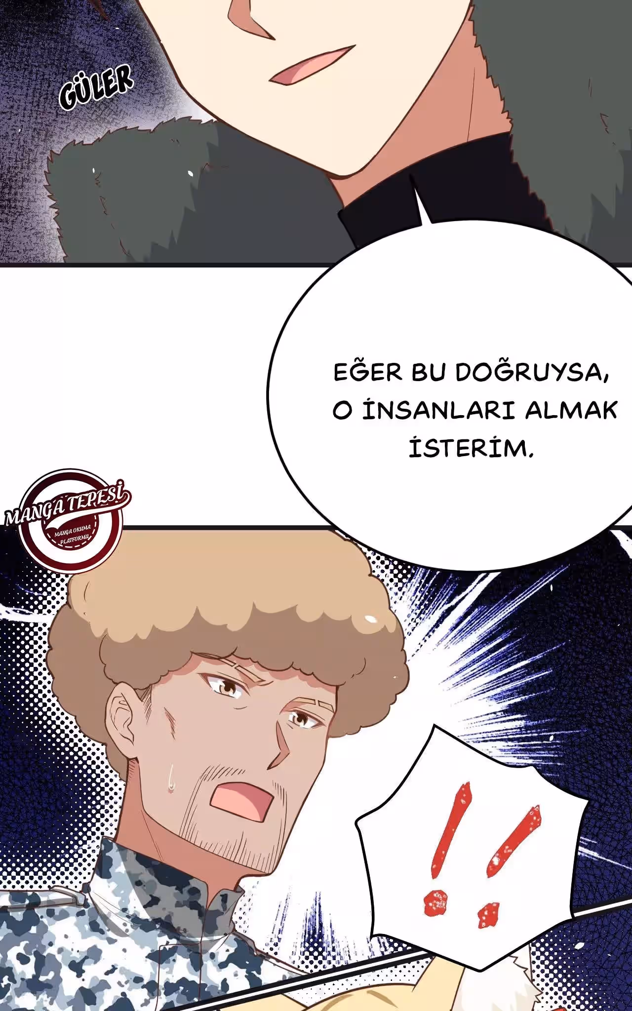 Sayfa 53 — Bölüm 161 — Bugünden Sonra Şehir Lordu Benim