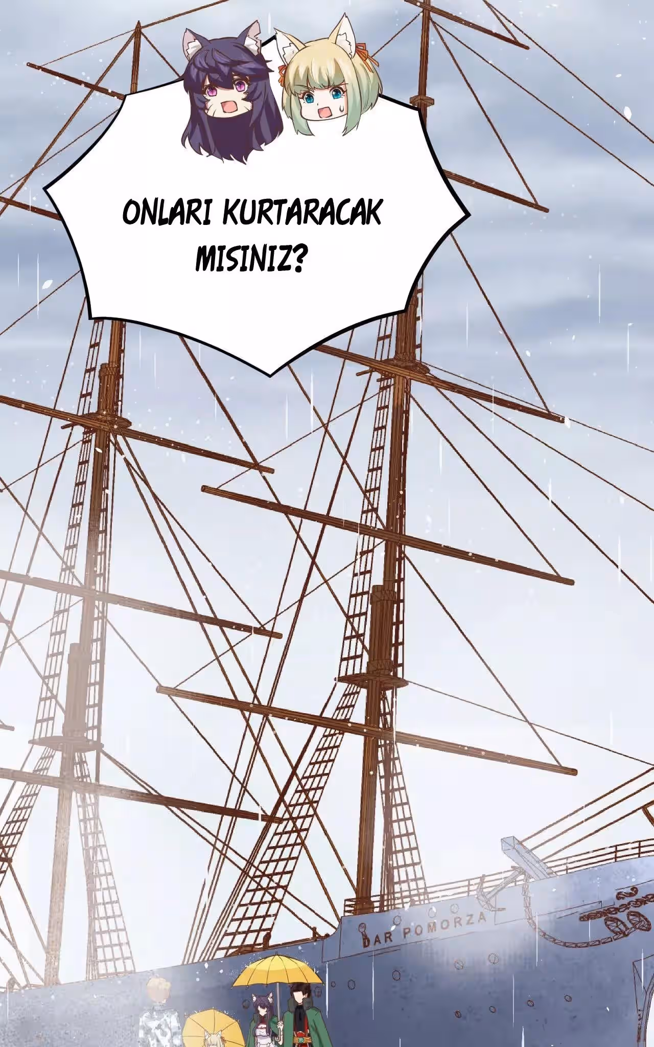 Sayfa 4 — Bölüm 162 — Bugünden Sonra Şehir Lordu Benim