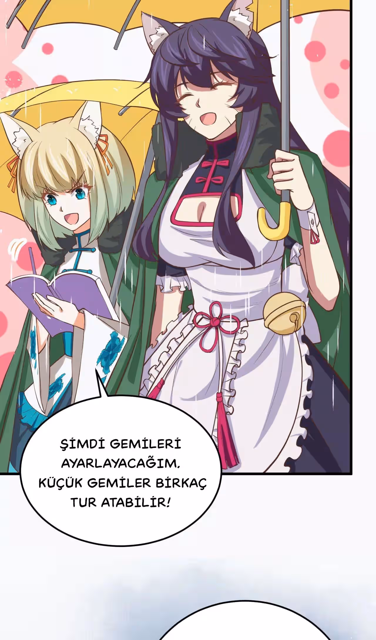 Sayfa 7 — Bölüm 162 — Bugünden Sonra Şehir Lordu Benim