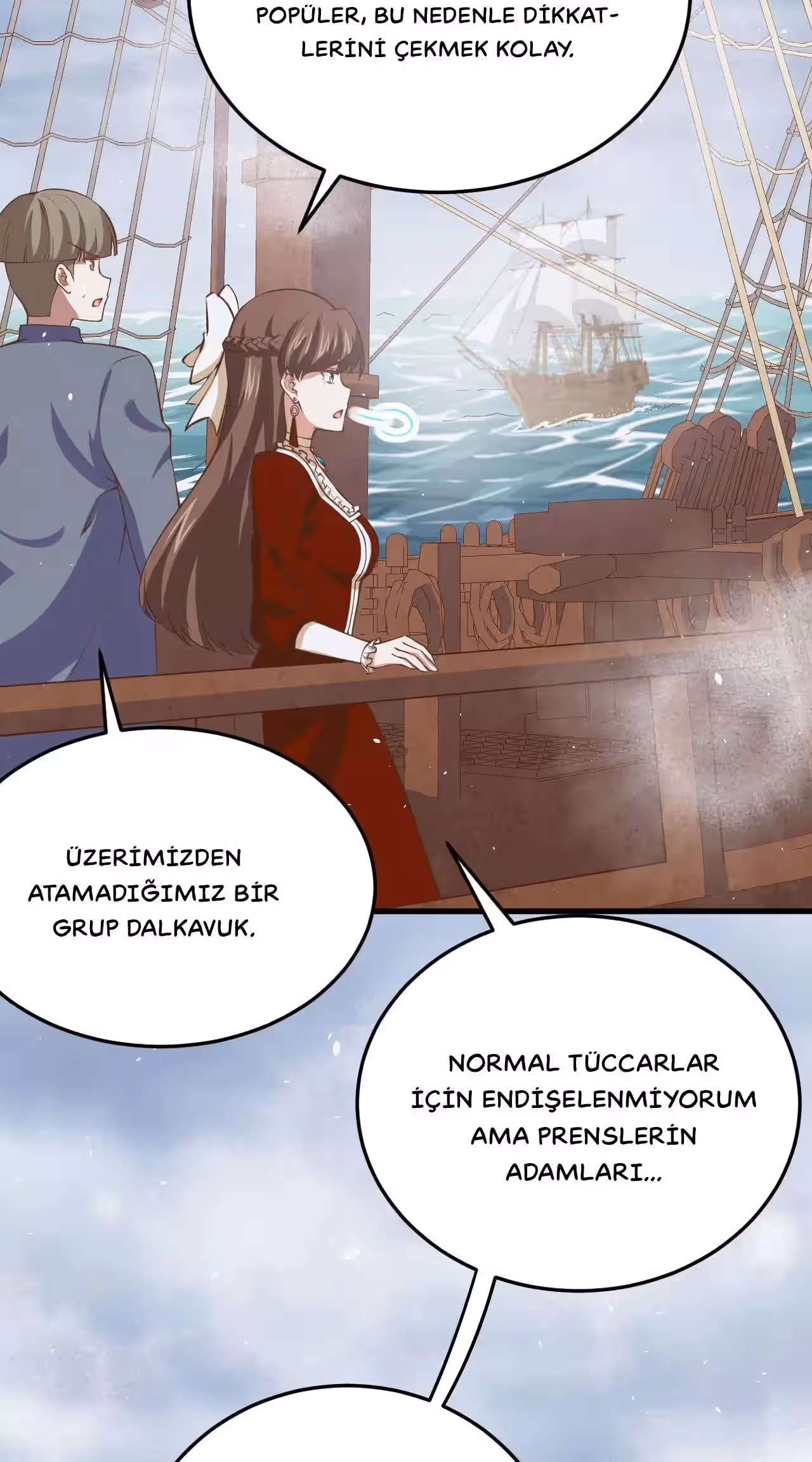 Sayfa 23 — Bölüm 162 — Bugünden Sonra Şehir Lordu Benim