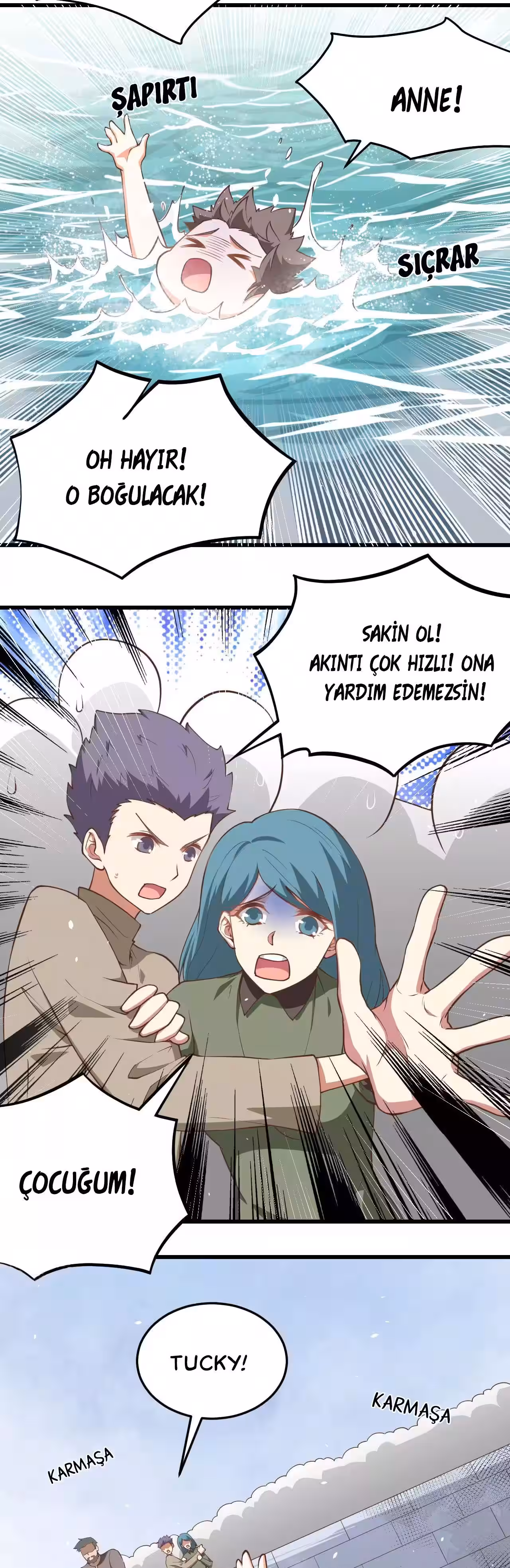 Sayfa 39 — Bölüm 162 — Bugünden Sonra Şehir Lordu Benim