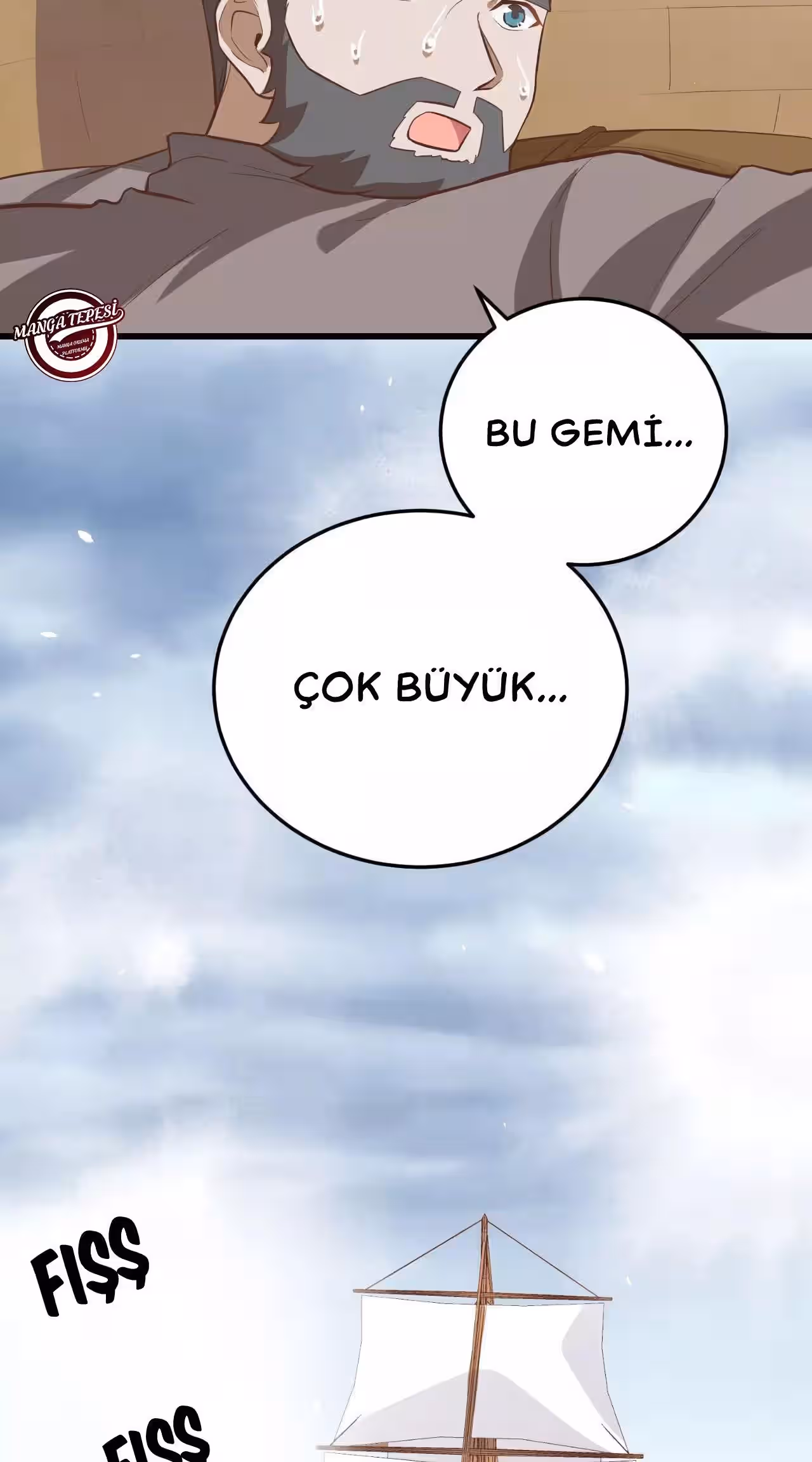 Sayfa 10 — Bölüm 163 — Bugünden Sonra Şehir Lordu Benim