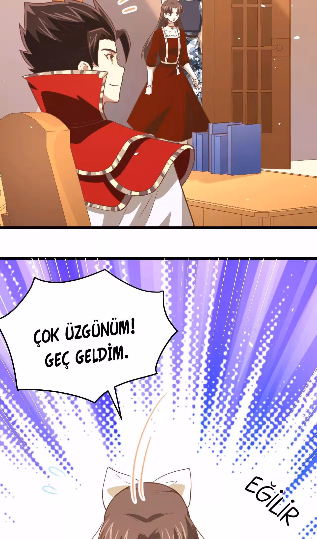 Sayfa 48 — Bölüm 163 — Bugünden Sonra Şehir Lordu Benim