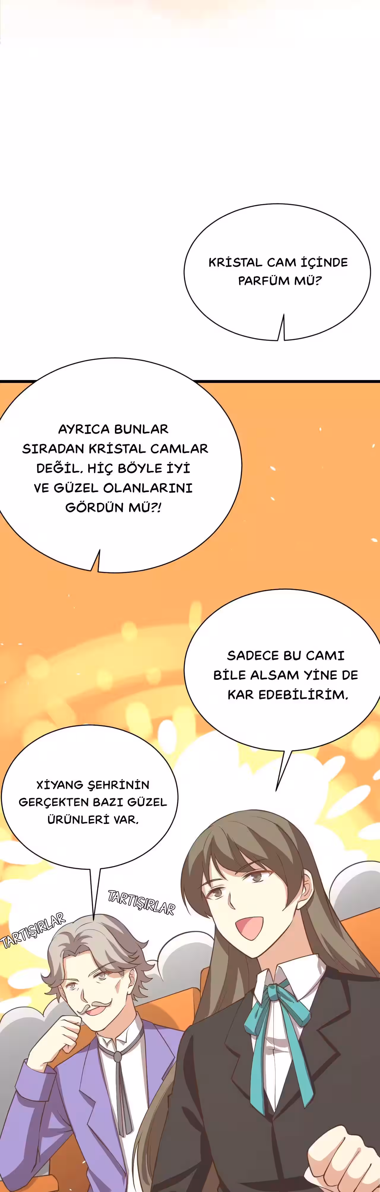 Sayfa 10 — Bölüm 166 — Bugünden Sonra Şehir Lordu Benim