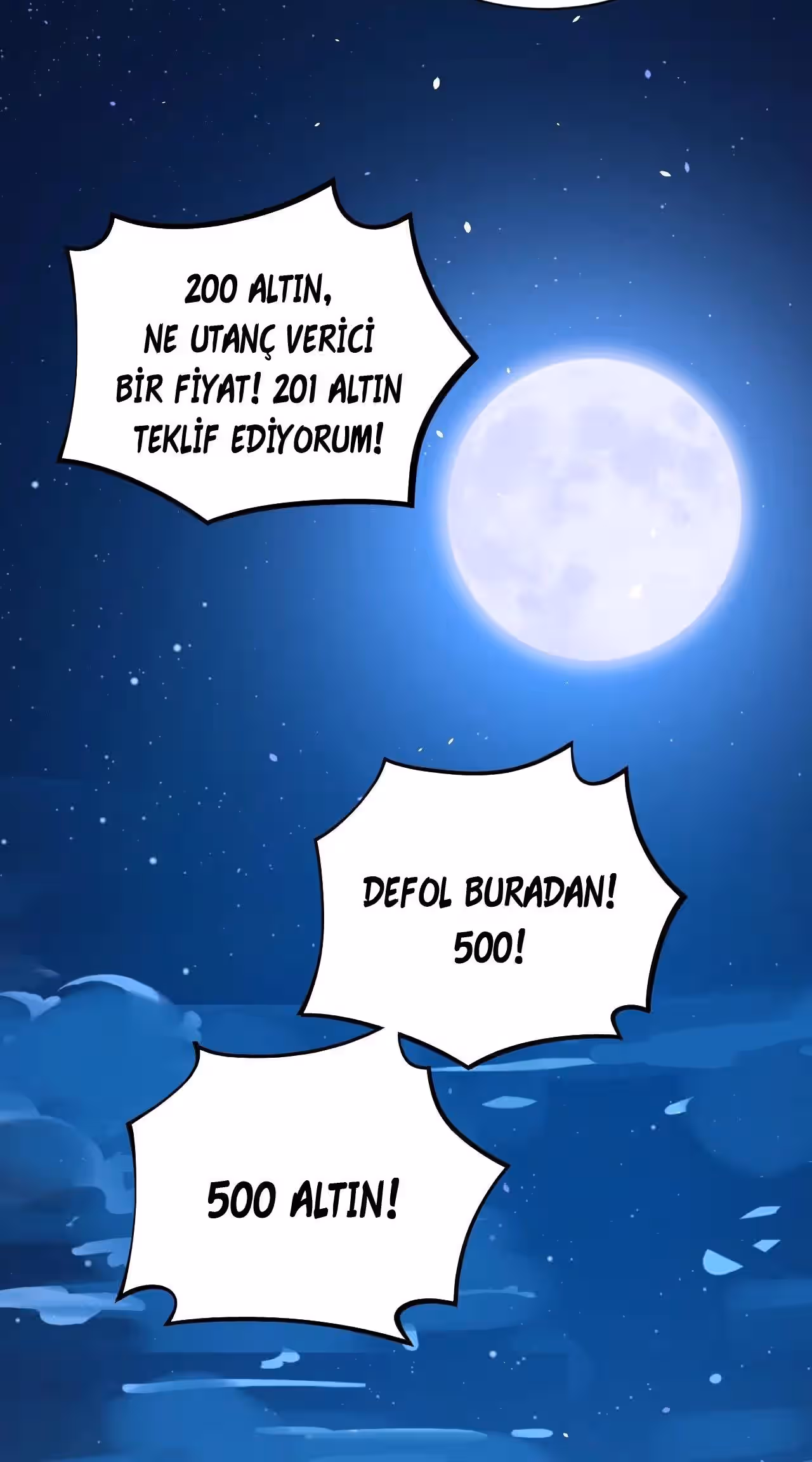Sayfa 12 — Bölüm 166 — Bugünden Sonra Şehir Lordu Benim