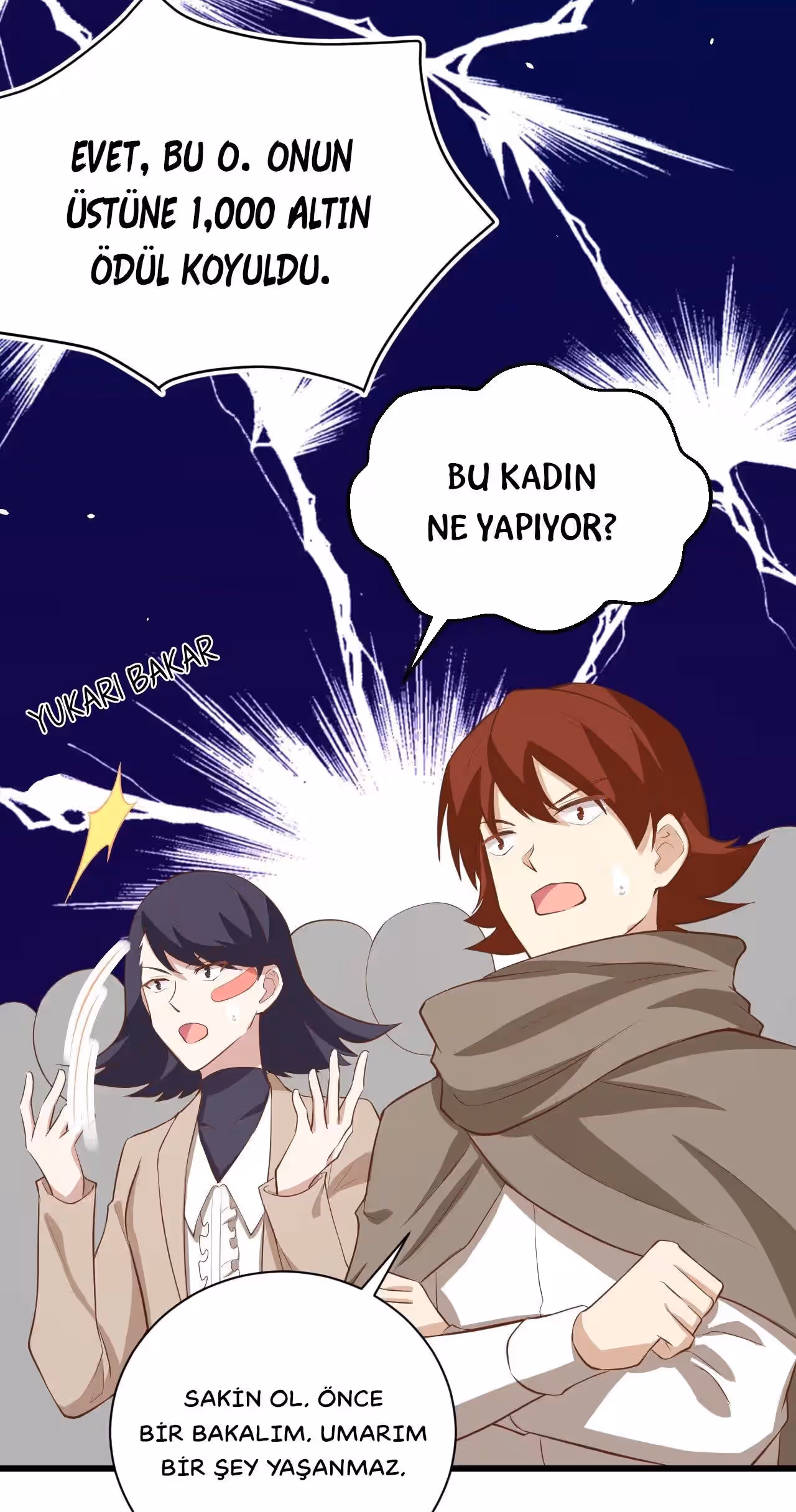 Sayfa 41 — Bölüm 166 — Bugünden Sonra Şehir Lordu Benim