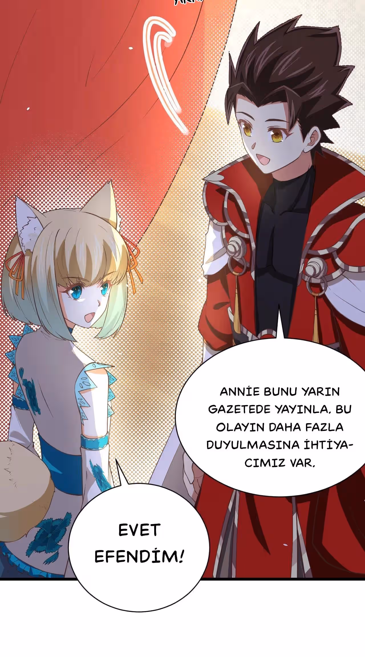 Sayfa 51 — Bölüm 166 — Bugünden Sonra Şehir Lordu Benim