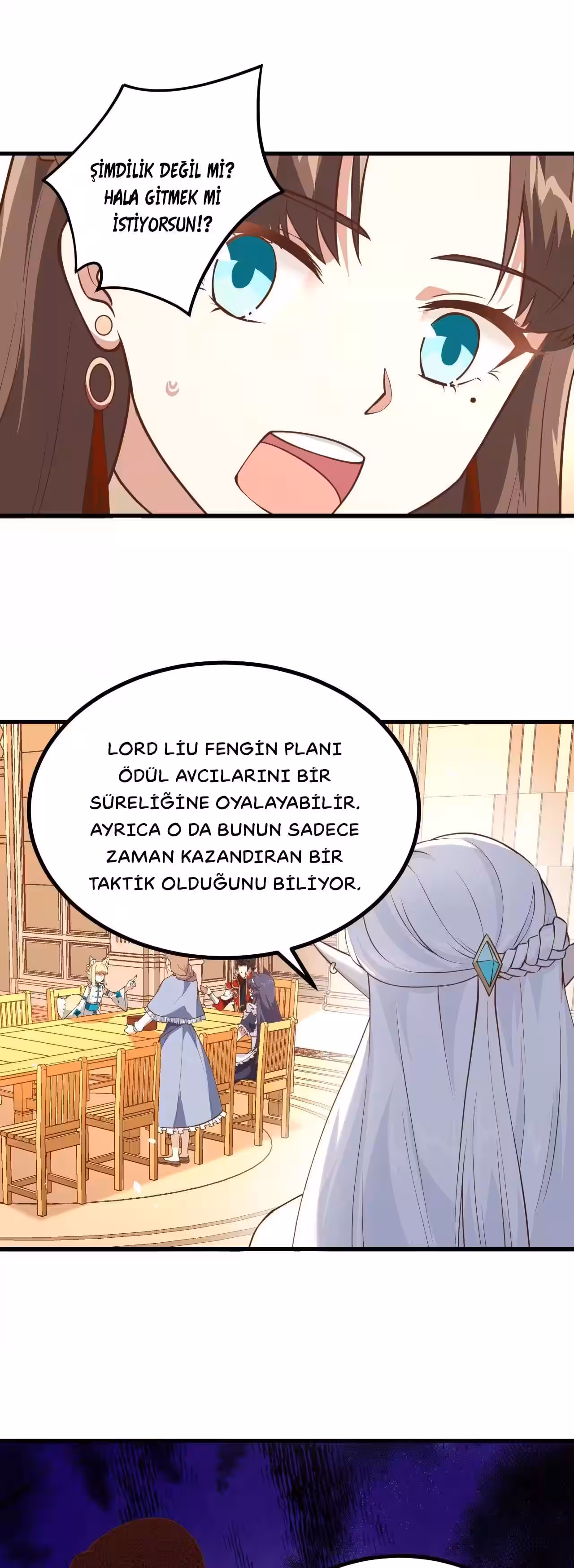 Sayfa 18 — Bölüm 167 — Bugünden Sonra Şehir Lordu Benim