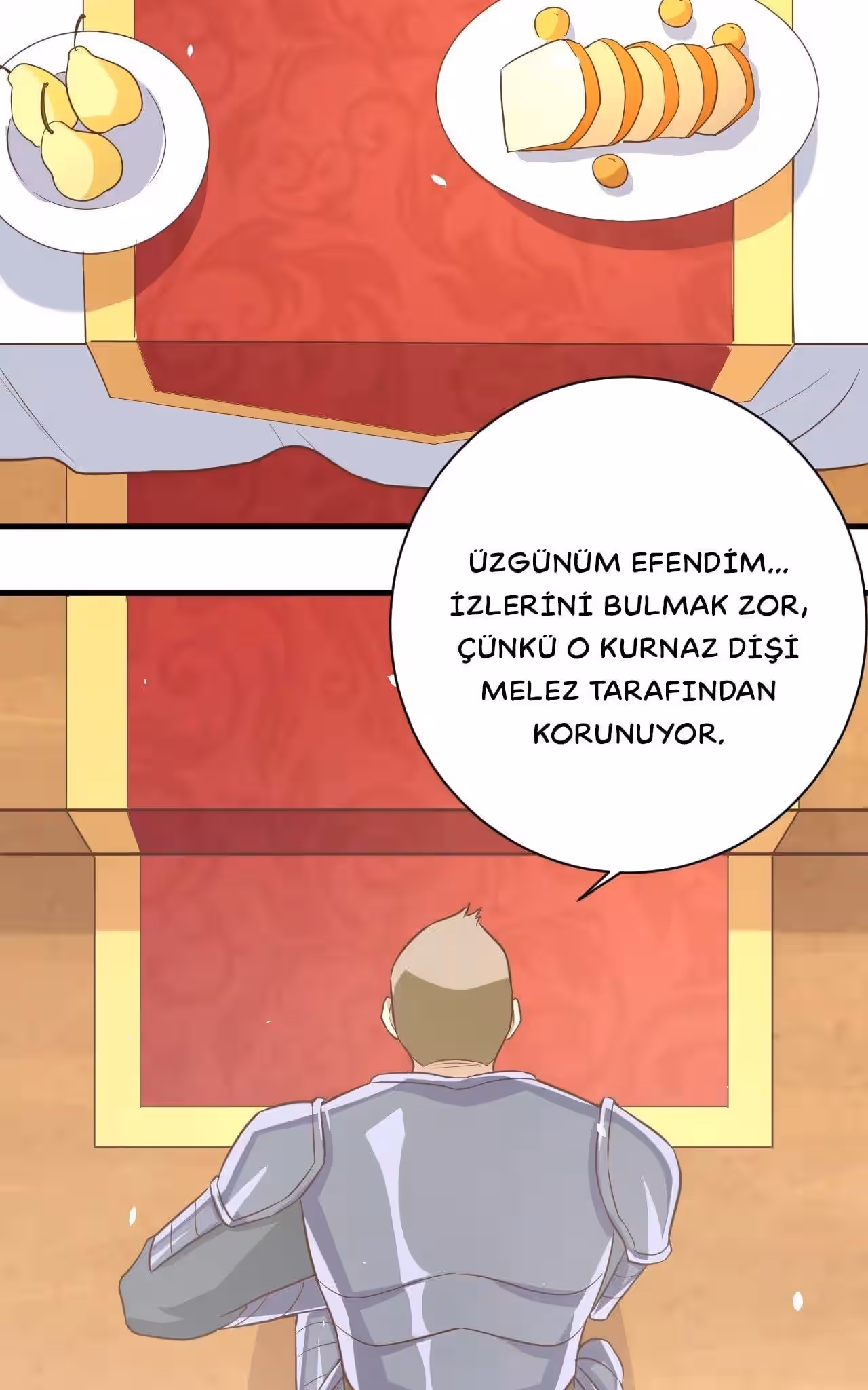 Sayfa 25 — Bölüm 167 — Bugünden Sonra Şehir Lordu Benim