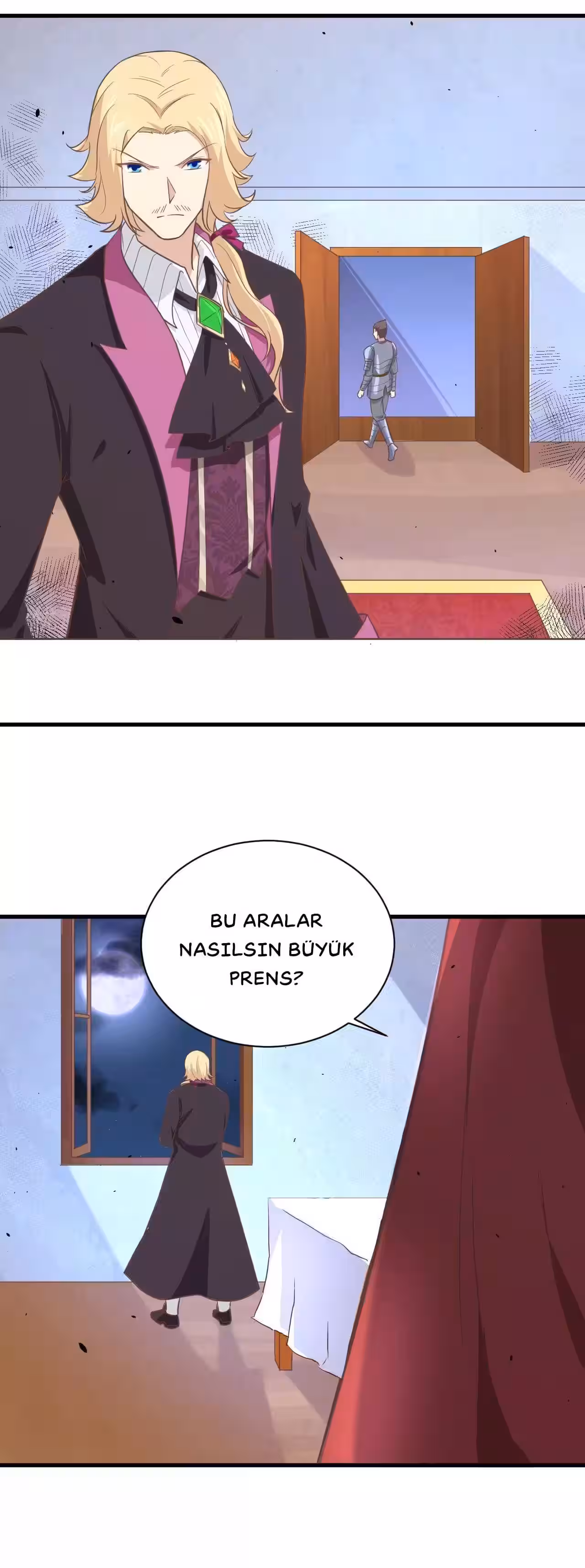 Sayfa 31 — Bölüm 167 — Bugünden Sonra Şehir Lordu Benim