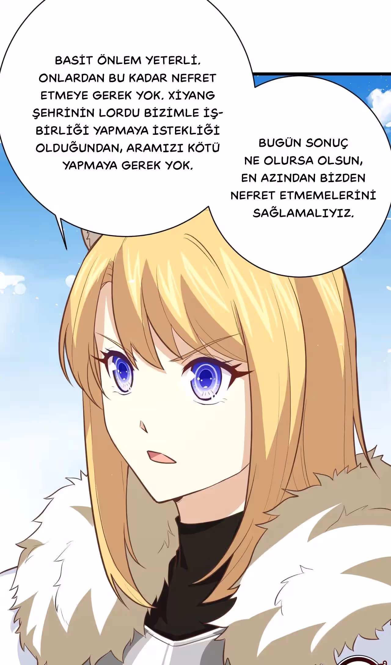 Sayfa 11 — Bölüm 168 — Bugünden Sonra Şehir Lordu Benim