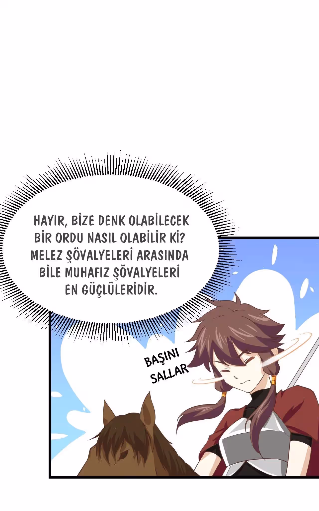 Sayfa 27 — Bölüm 168 — Bugünden Sonra Şehir Lordu Benim