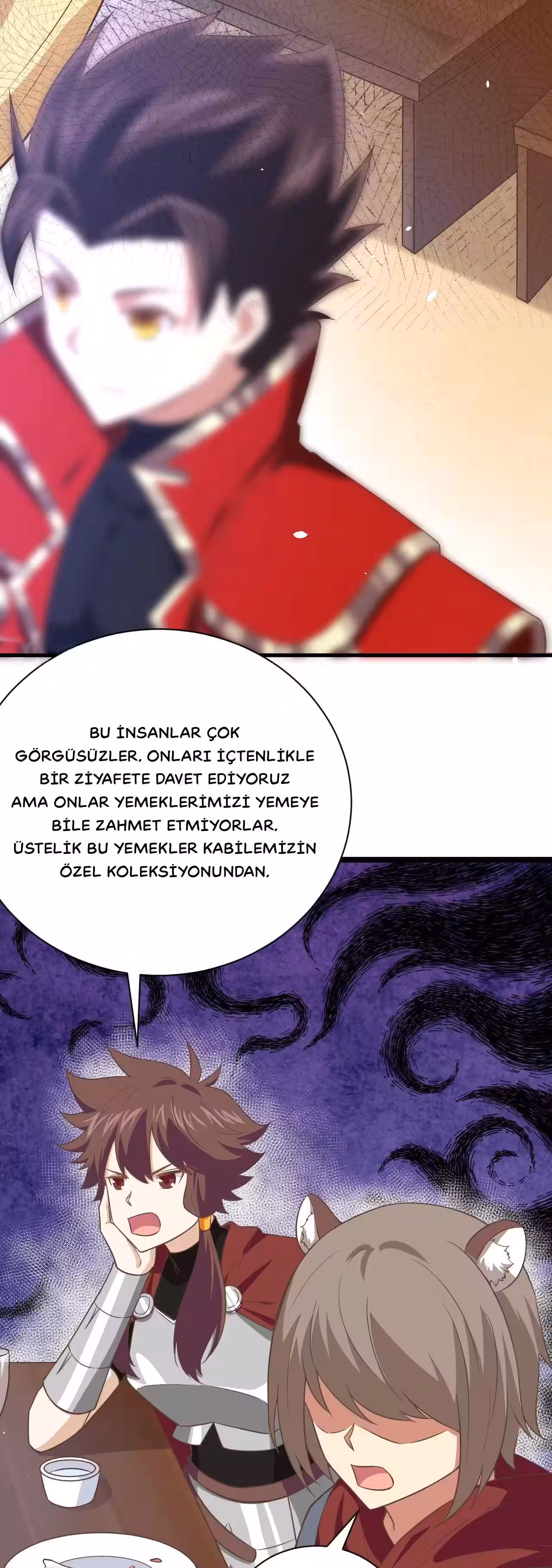 Sayfa 8 — Bölüm 169 — Bugünden Sonra Şehir Lordu Benim