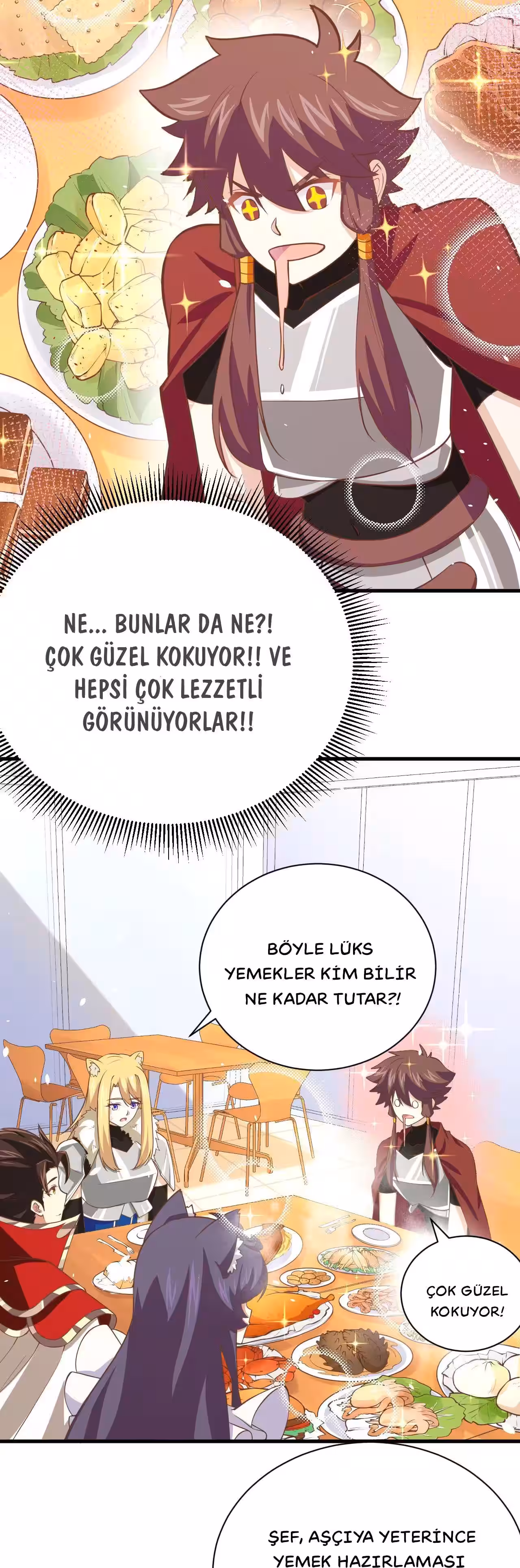 Sayfa 12 — Bölüm 169 — Bugünden Sonra Şehir Lordu Benim