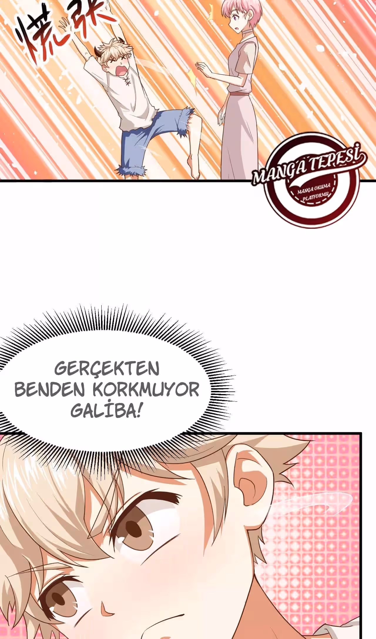 Sayfa 5 — Bölüm 17 — Bugünden Sonra Şehir Lordu Benim