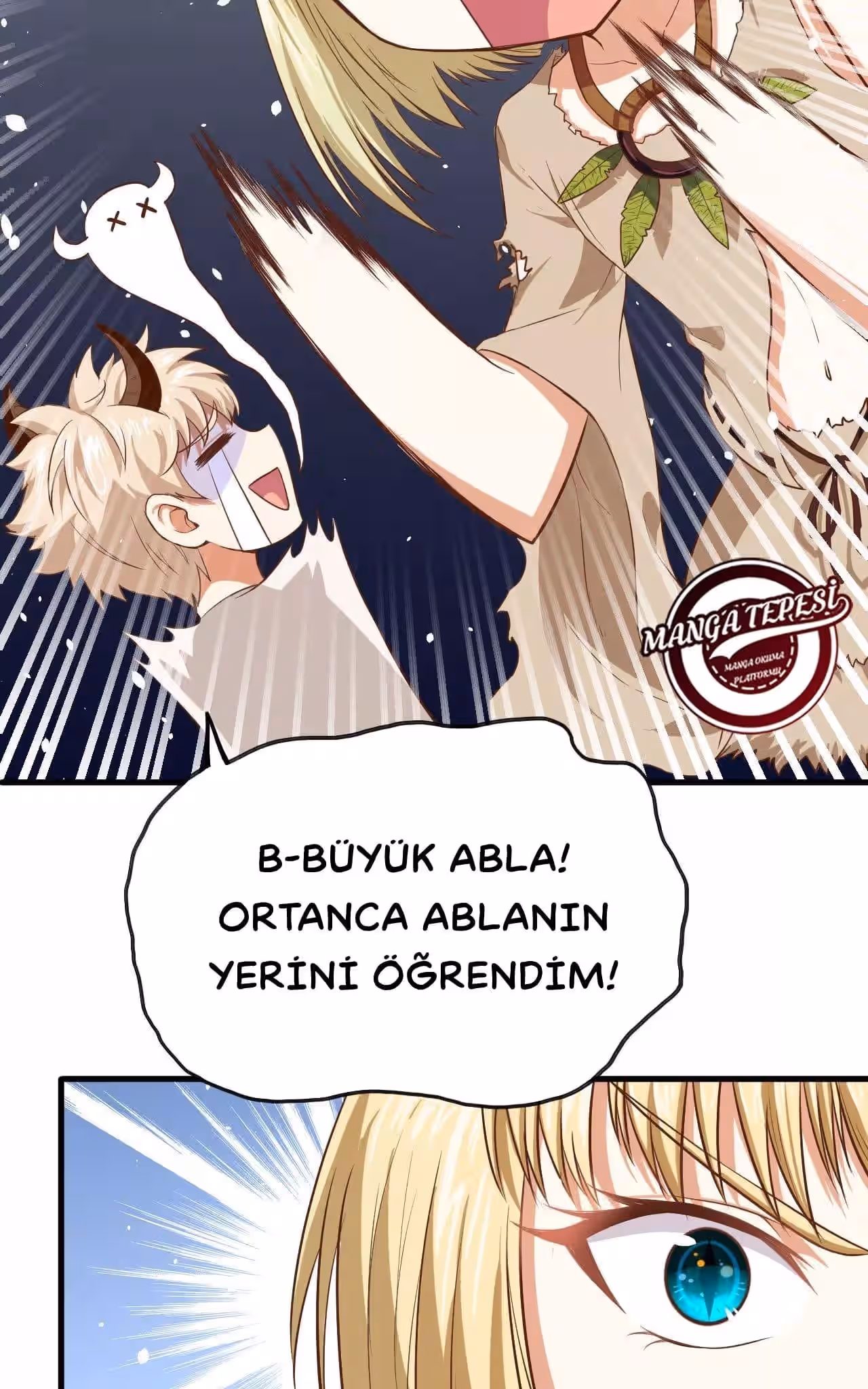 Sayfa 13 — Bölüm 17 — Bugünden Sonra Şehir Lordu Benim
