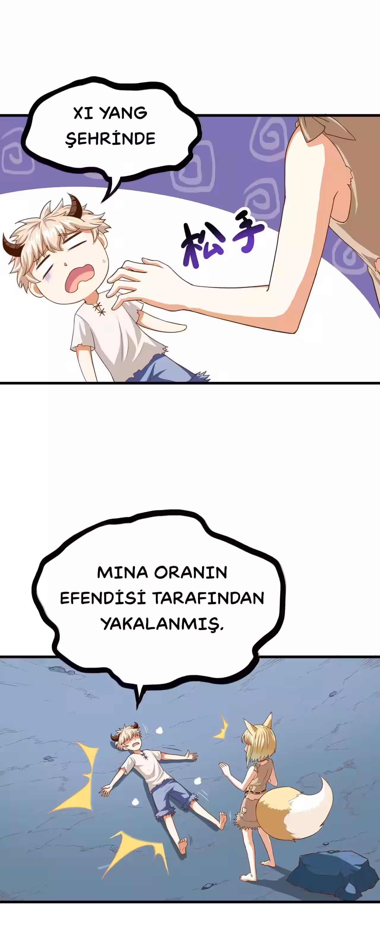 Sayfa 16 — Bölüm 17 — Bugünden Sonra Şehir Lordu Benim